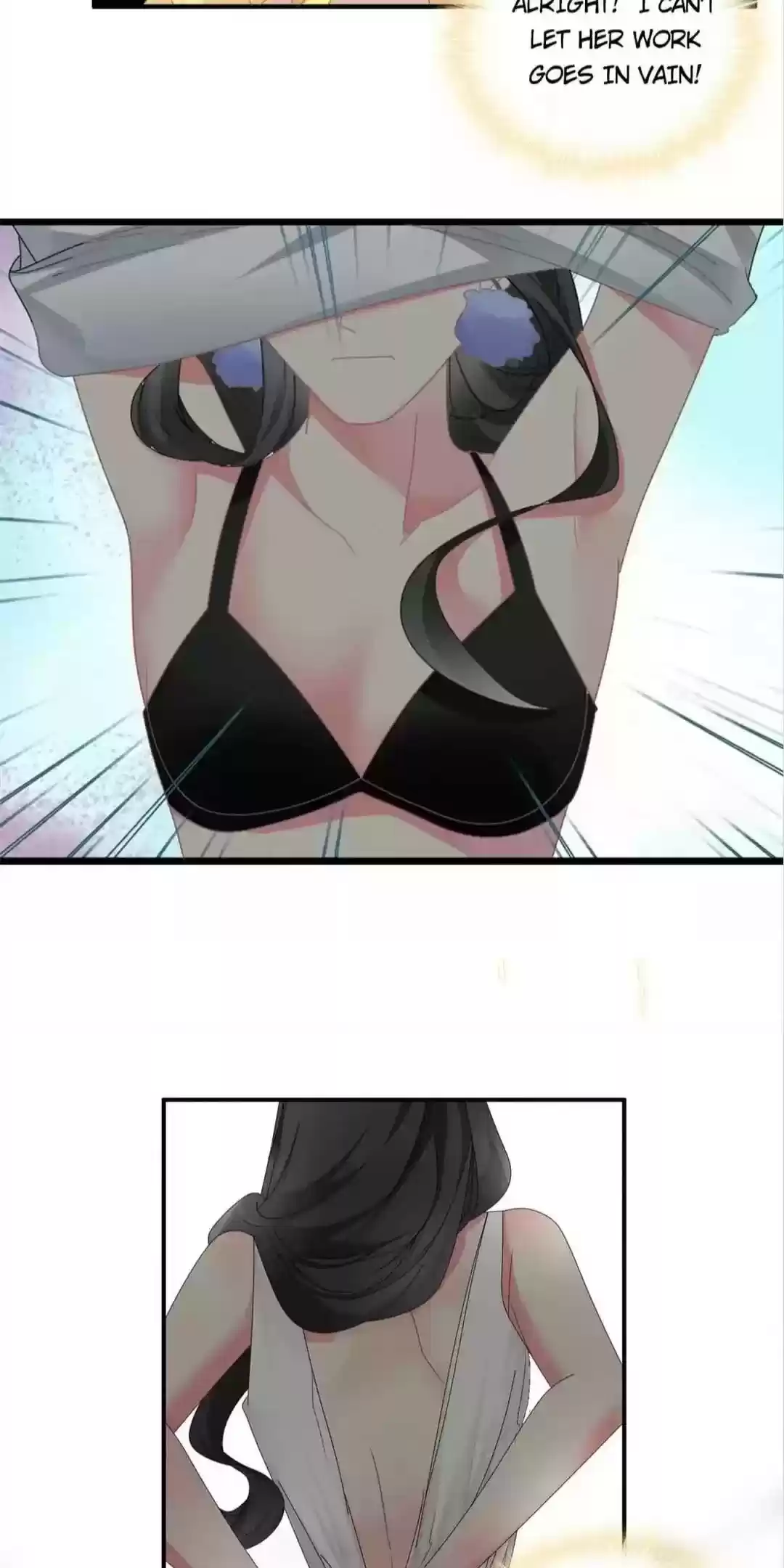 The “Giantess” Wants Love Chapter 91