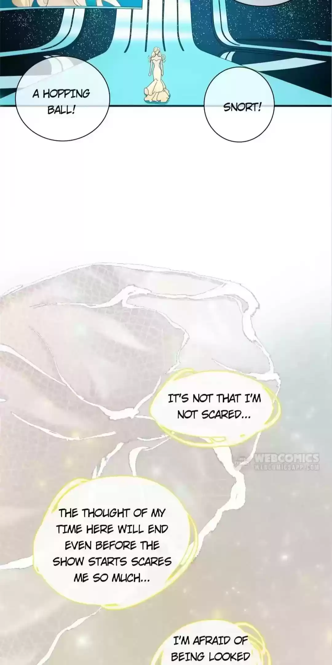 The “Giantess” Wants Love Chapter 91