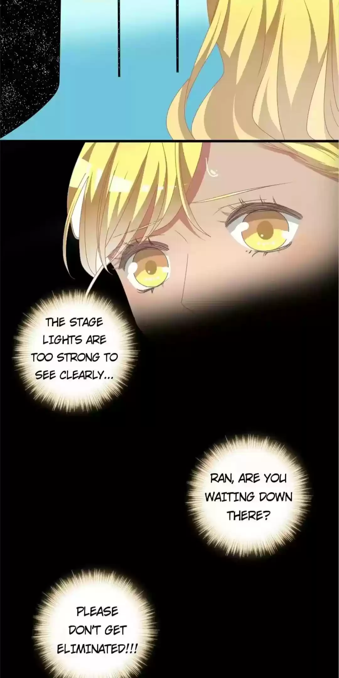 The “Giantess” Wants Love Chapter 91