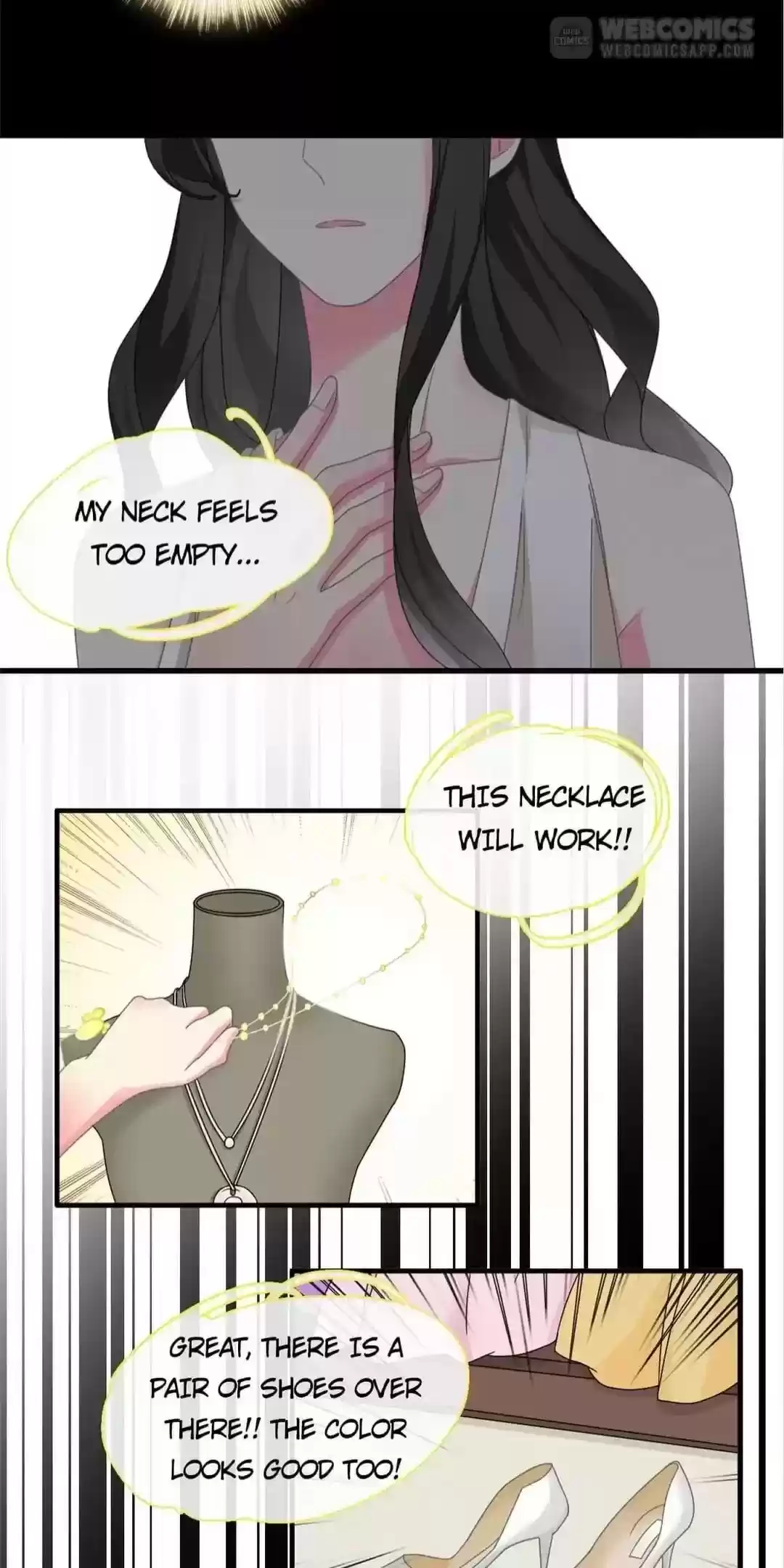 The “Giantess” Wants Love Chapter 91