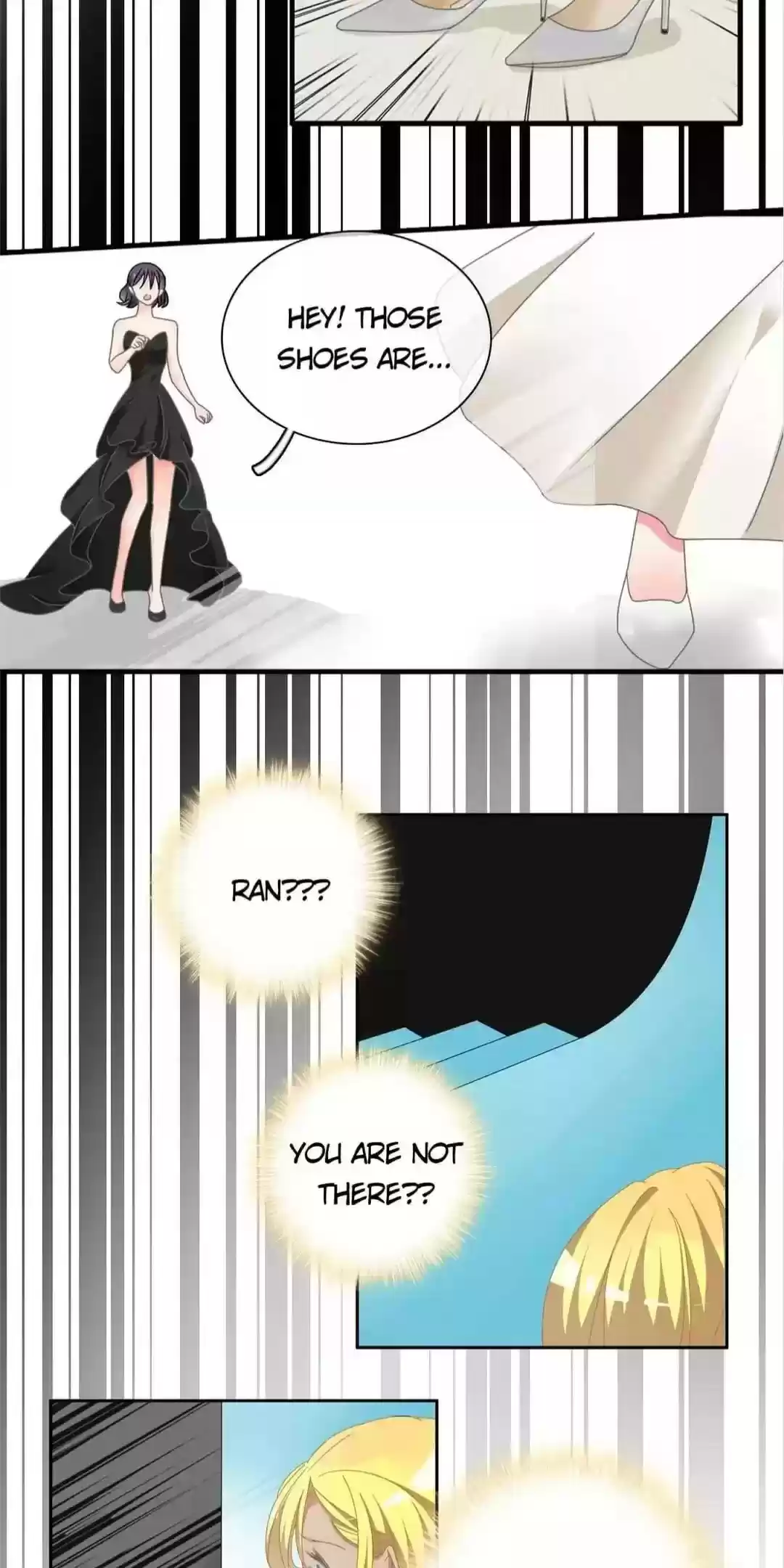 The “Giantess” Wants Love Chapter 91