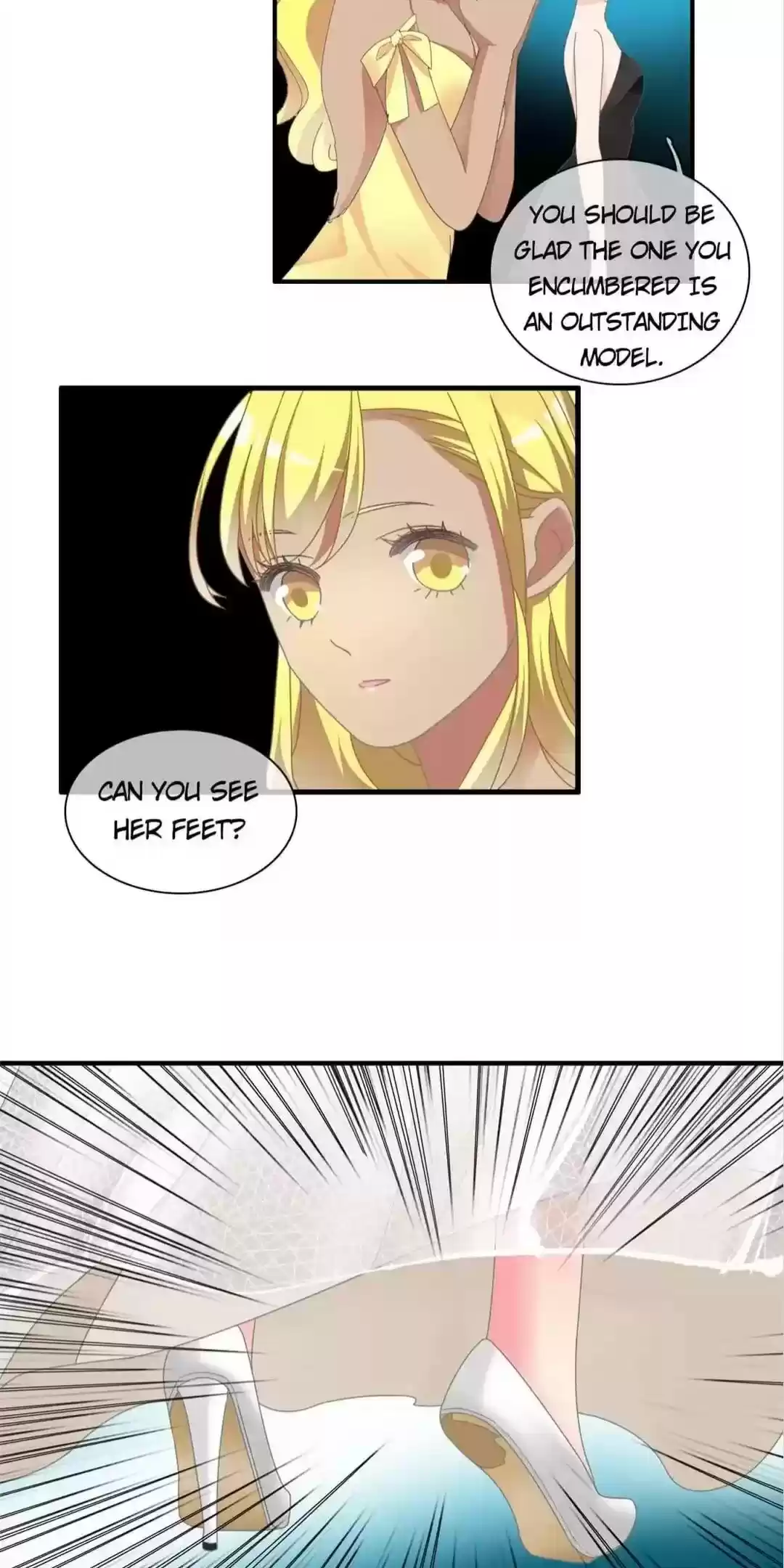 The “Giantess” Wants Love Chapter 91