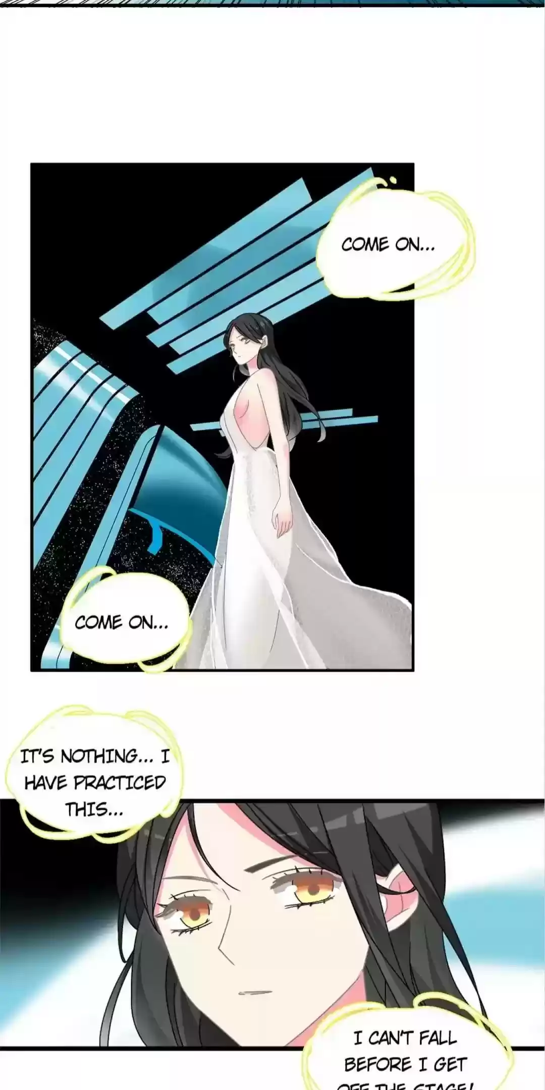 The “Giantess” Wants Love Chapter 91