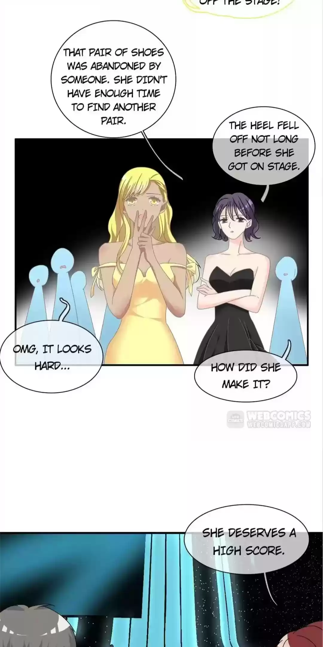 The “Giantess” Wants Love Chapter 91