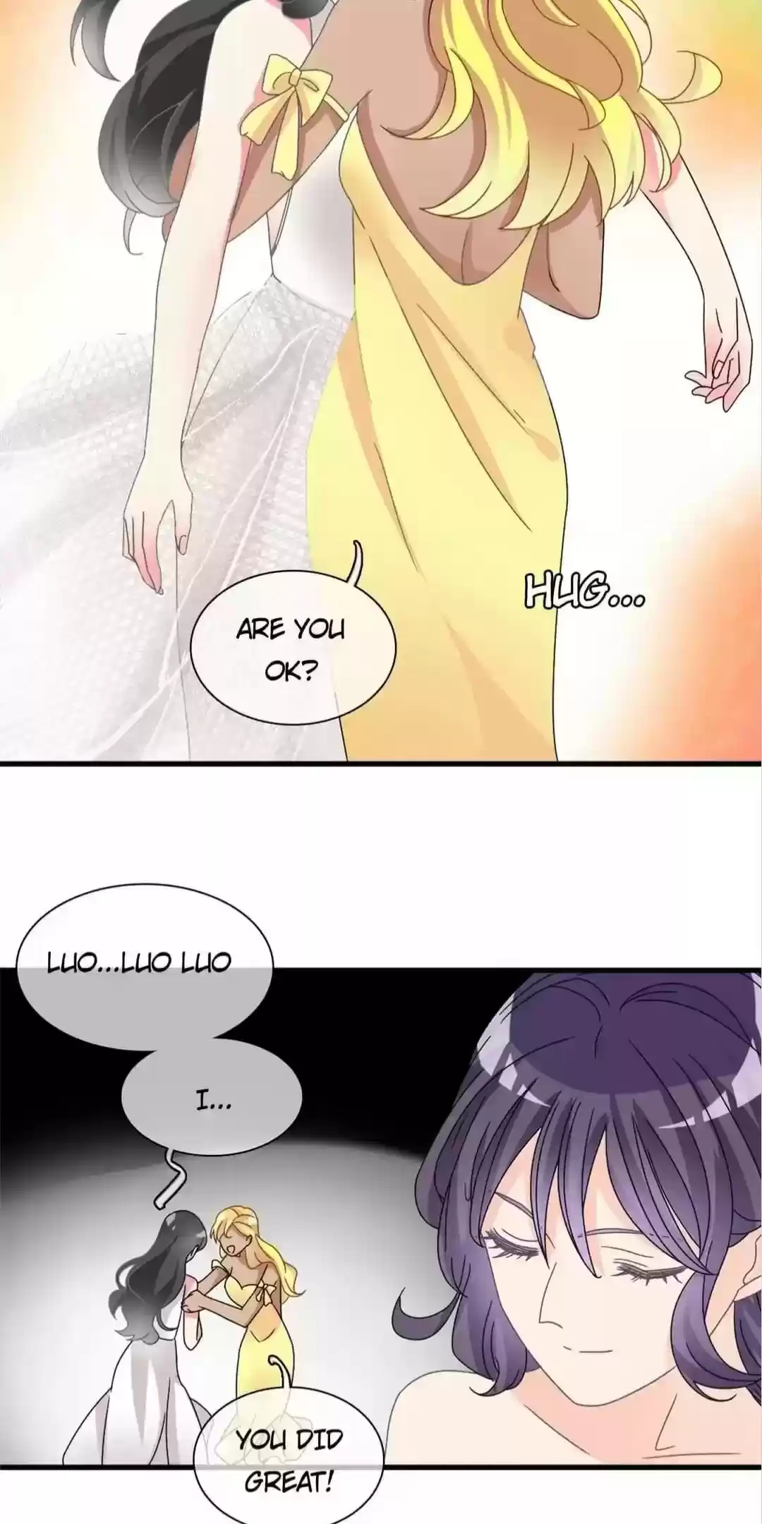 The “Giantess” Wants Love Chapter 91