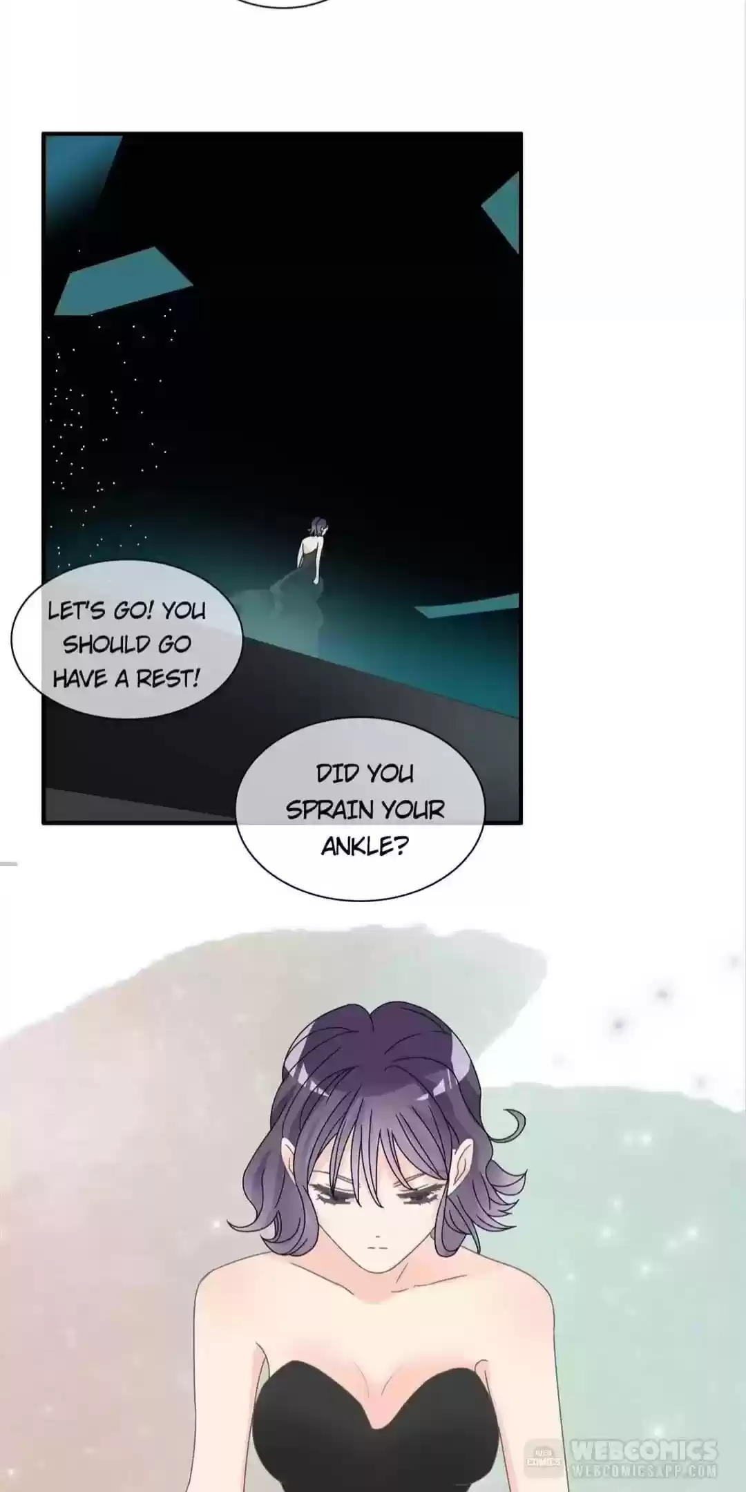 The “Giantess” Wants Love Chapter 91