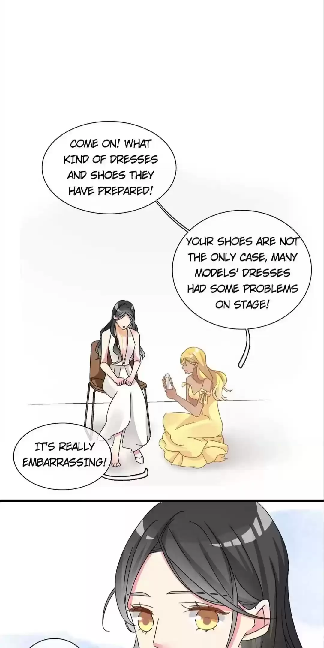 The “Giantess” Wants Love Chapter 91