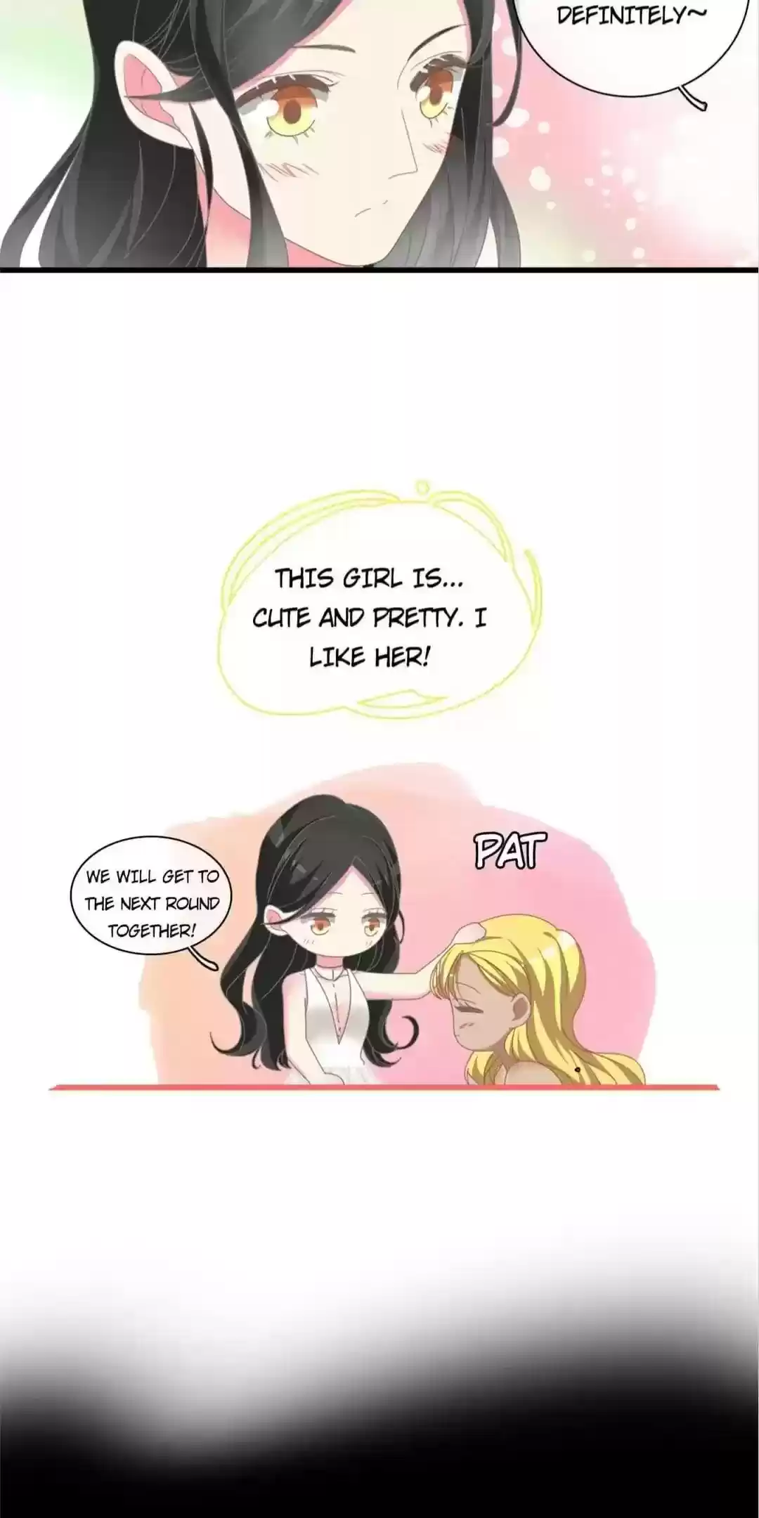 The “Giantess” Wants Love Chapter 91