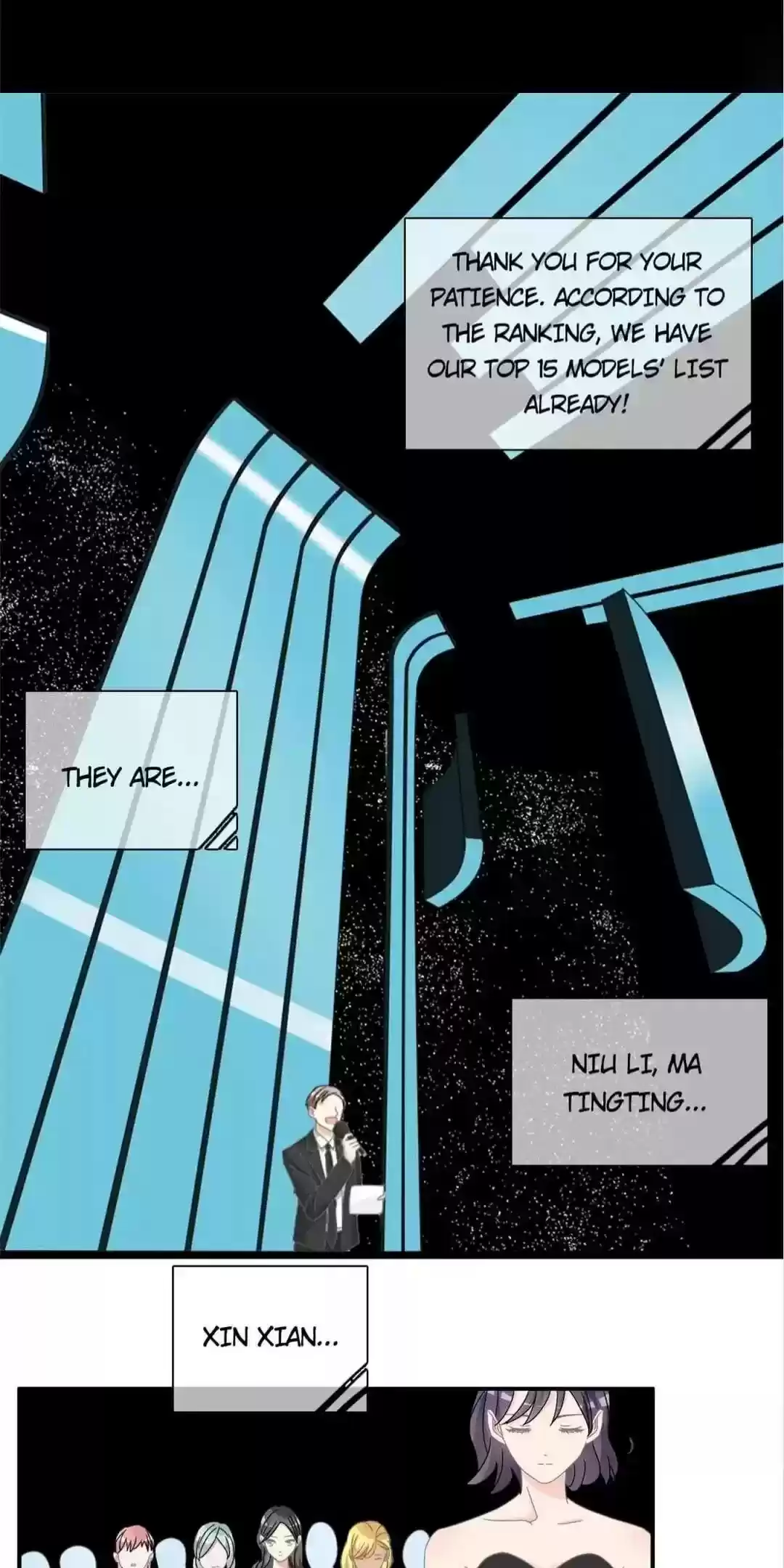 The “Giantess” Wants Love Chapter 91