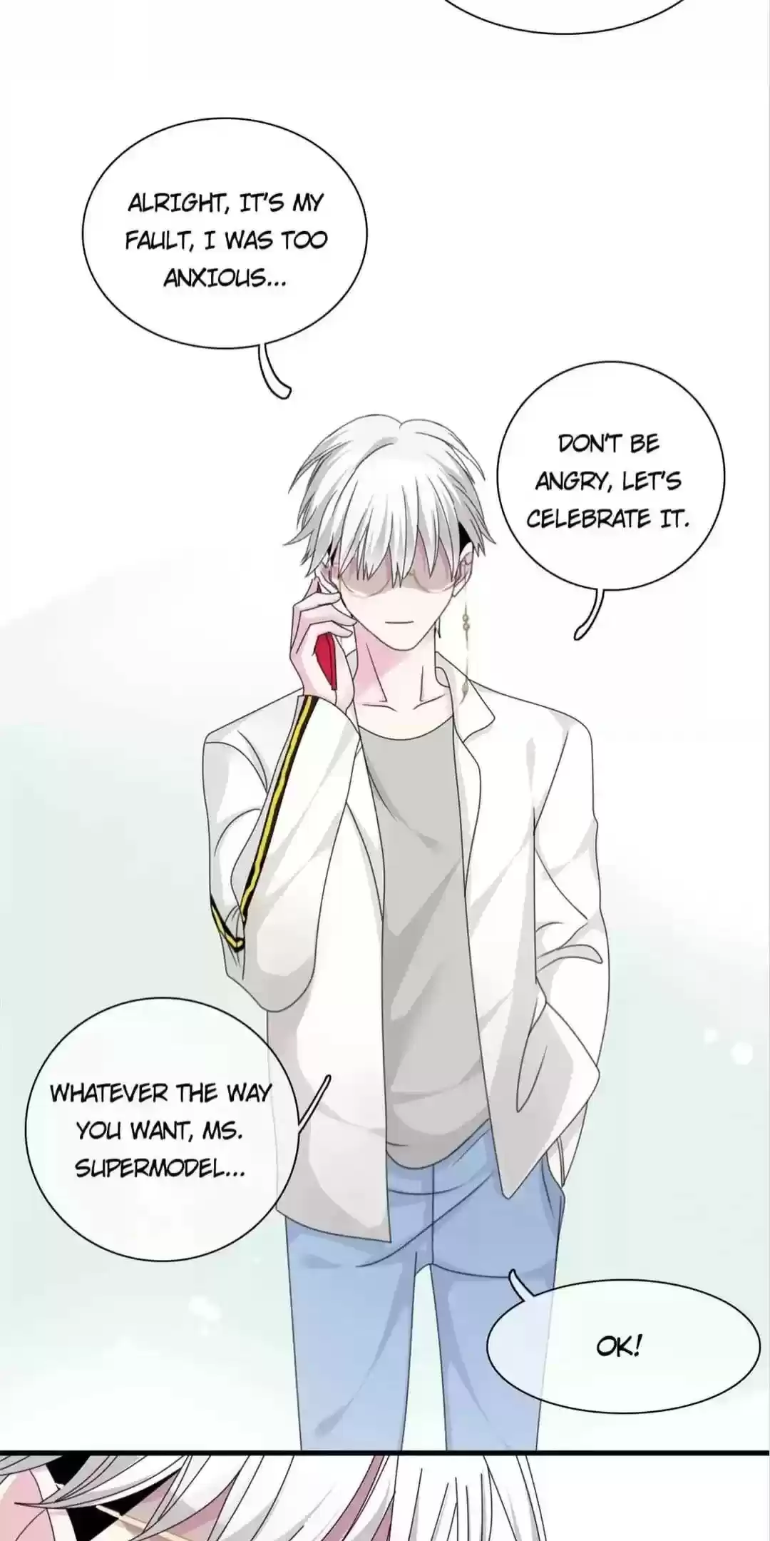 The “Giantess” Wants Love Chapter 91