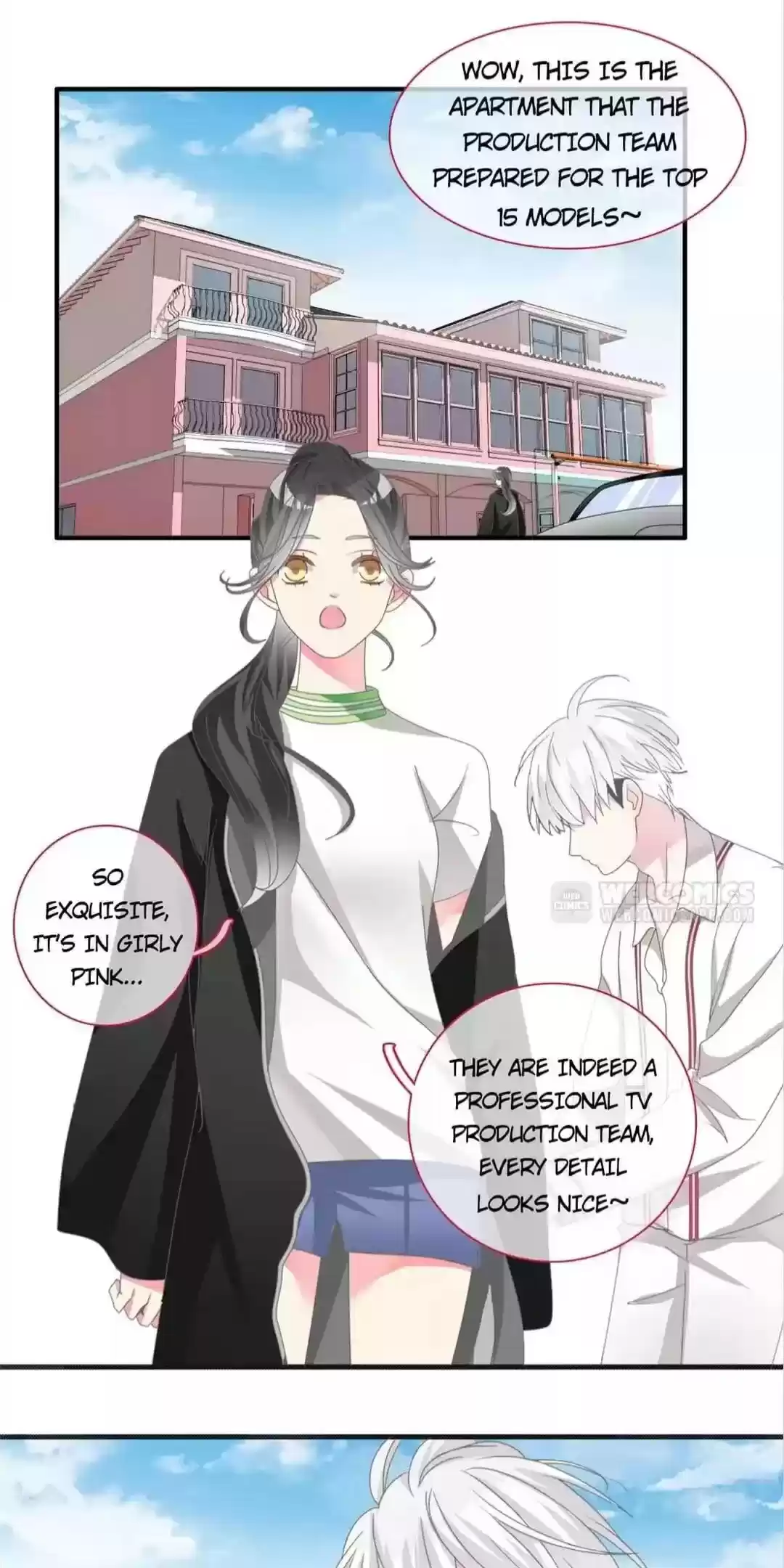 The “Giantess” Wants Love Chapter 92