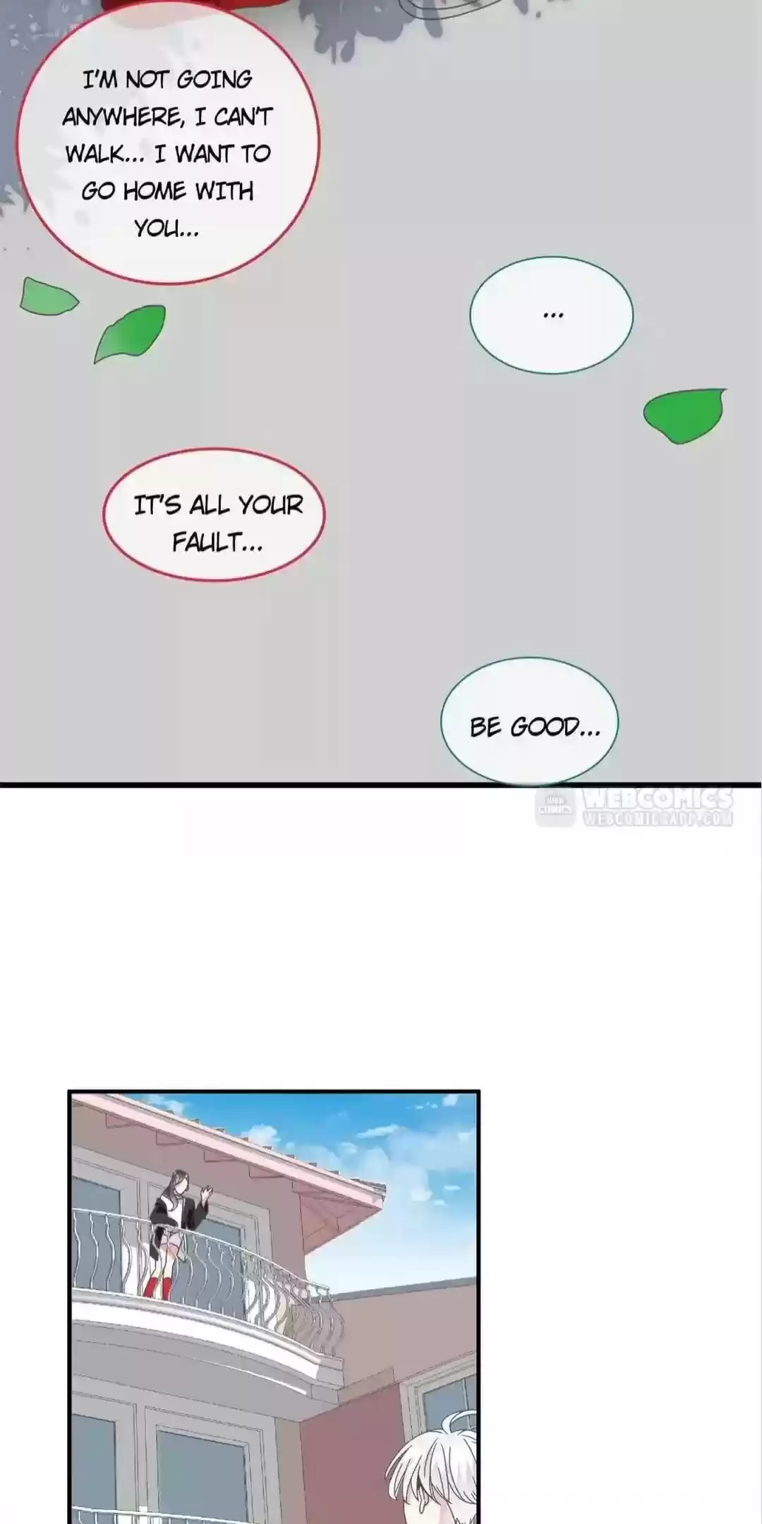 The “Giantess” Wants Love Chapter 92