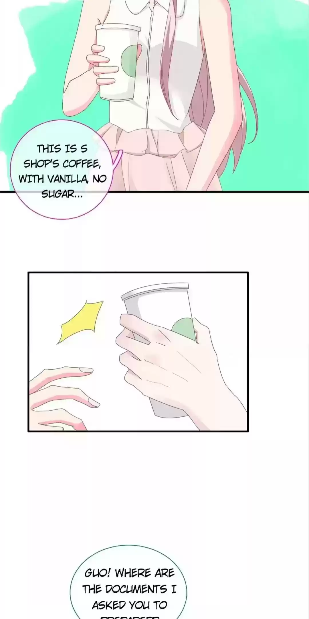 The “Giantess” Wants Love Chapter 92