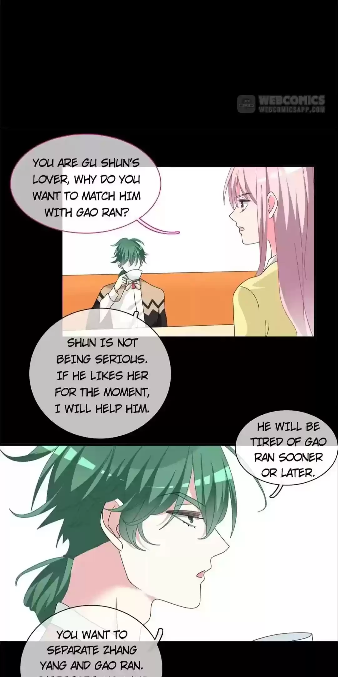 The “Giantess” Wants Love Chapter 92