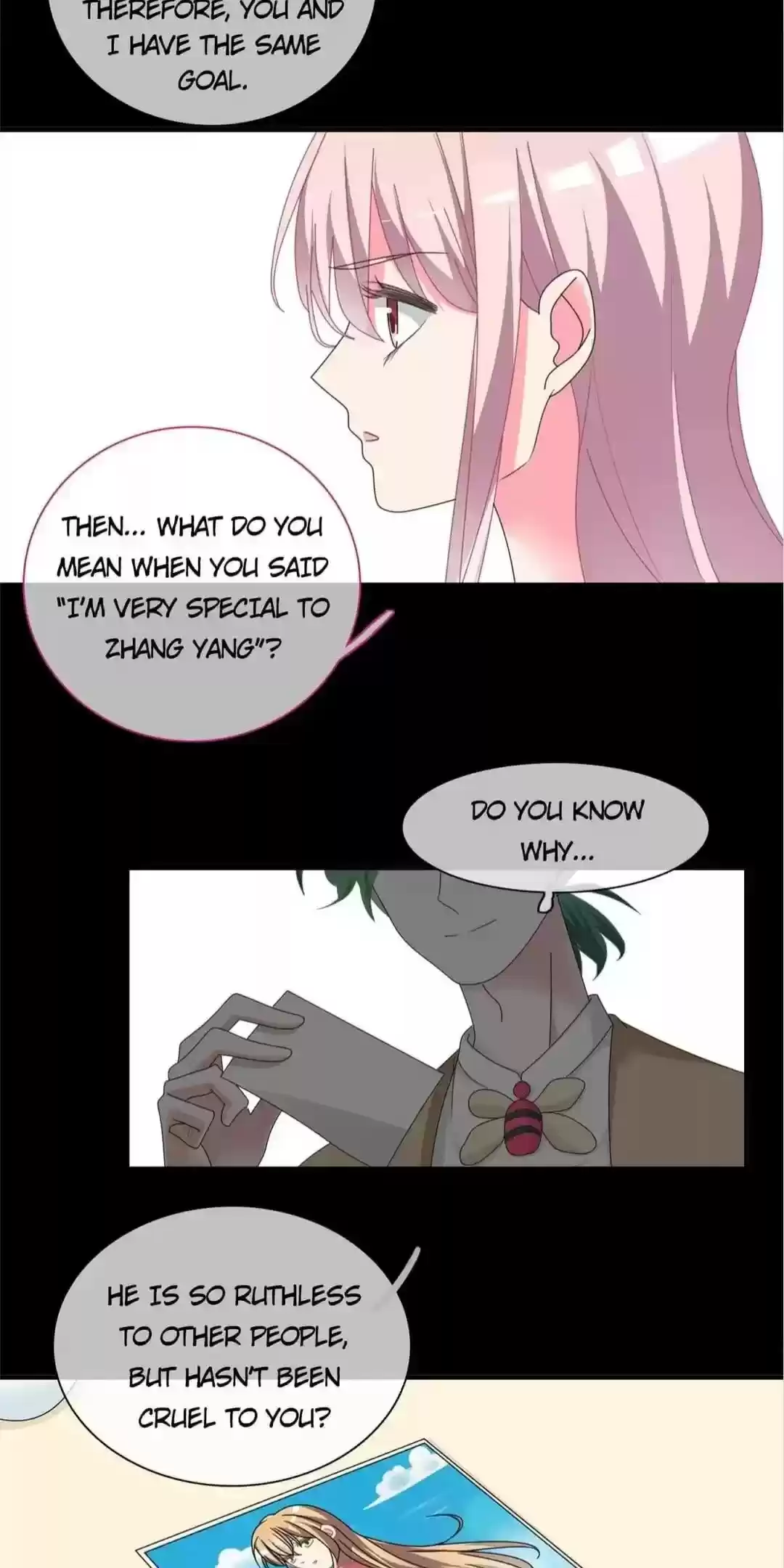 The “Giantess” Wants Love Chapter 92