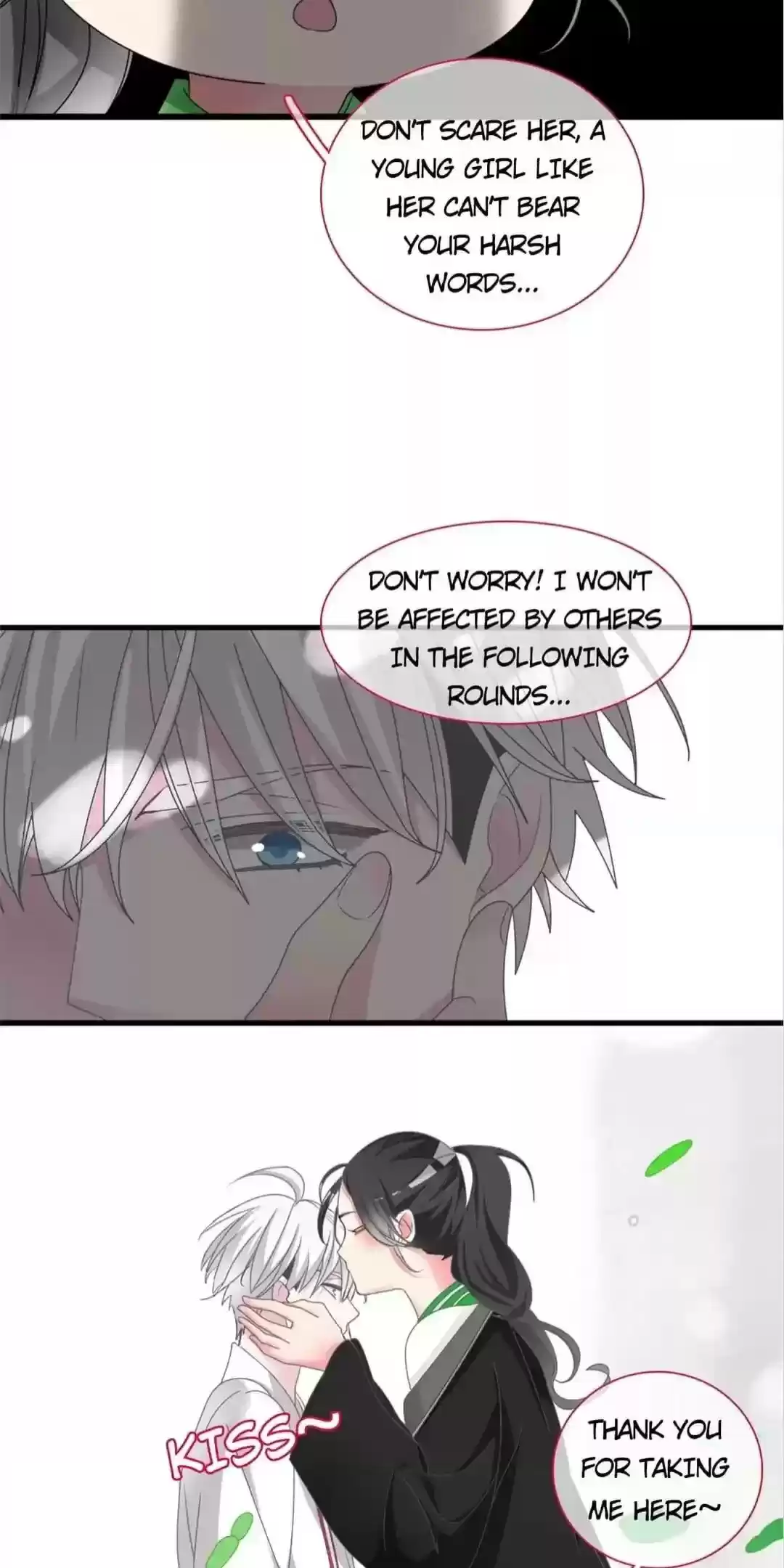 The “Giantess” Wants Love Chapter 92