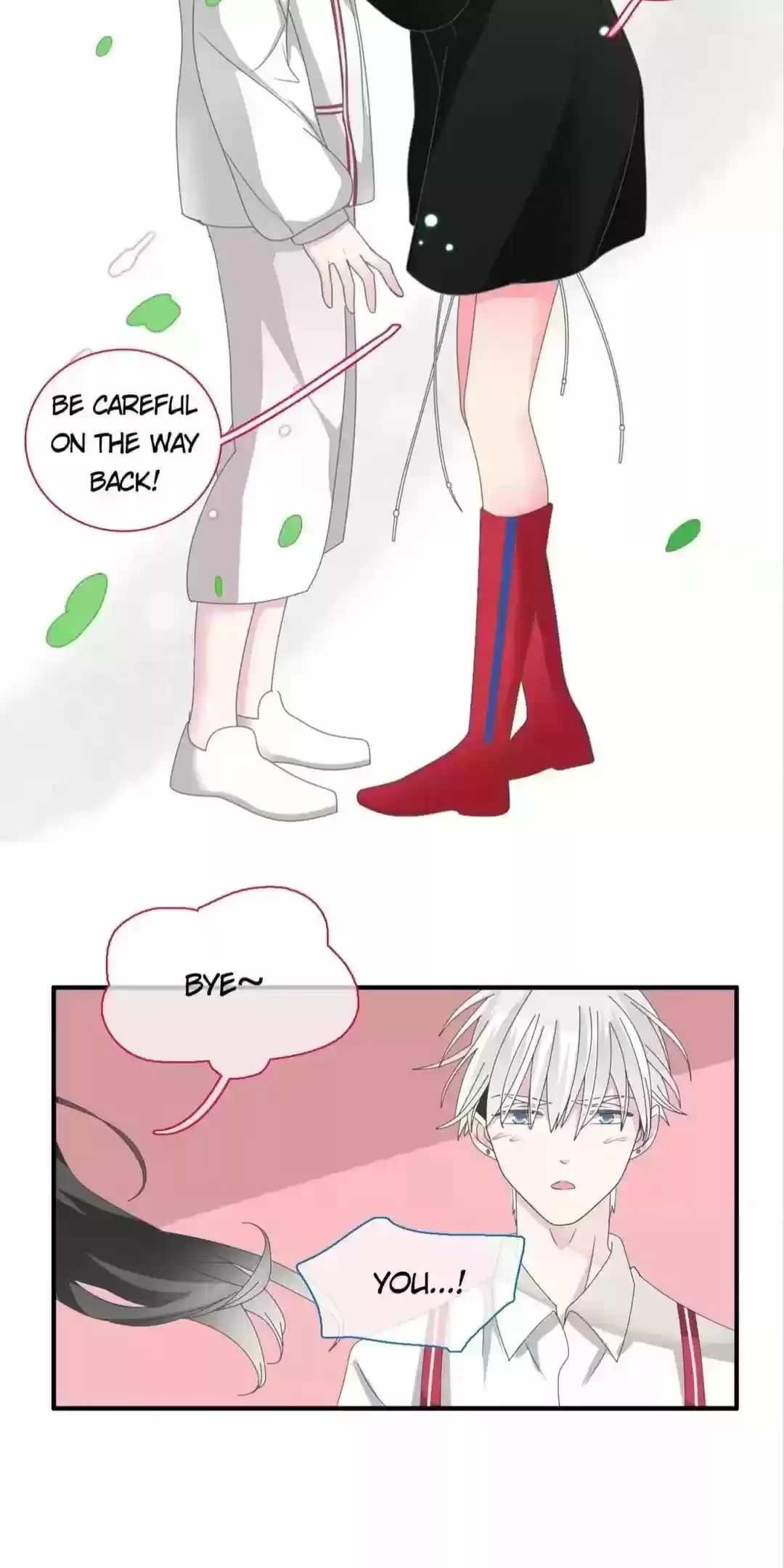 The “Giantess” Wants Love Chapter 92