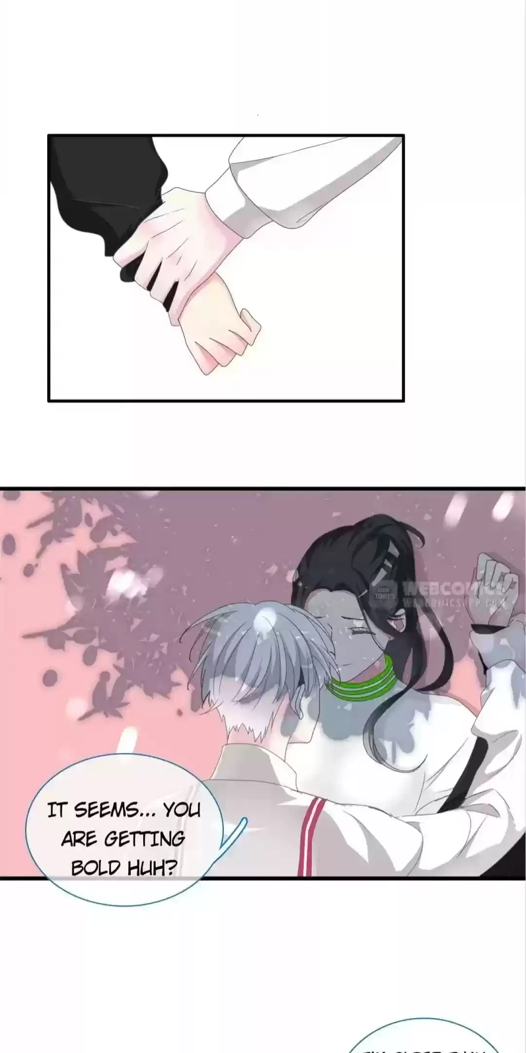 The “Giantess” Wants Love Chapter 92