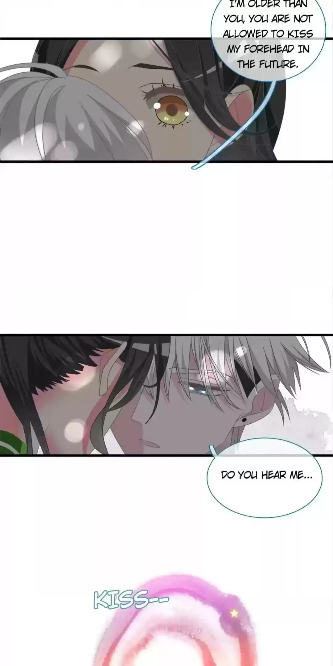 The “Giantess” Wants Love Chapter 92