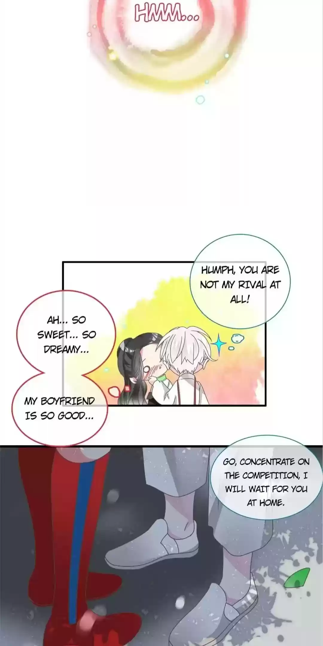 The “Giantess” Wants Love Chapter 92