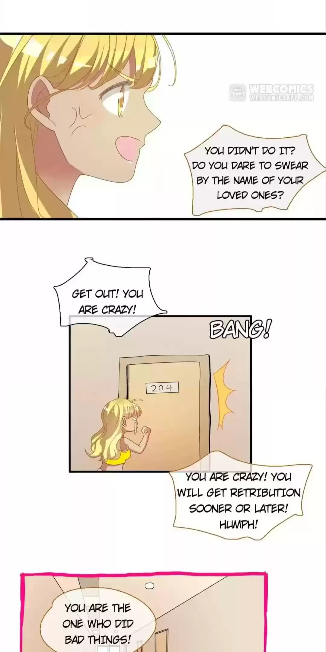 The “Giantess” Wants Love Chapter 92