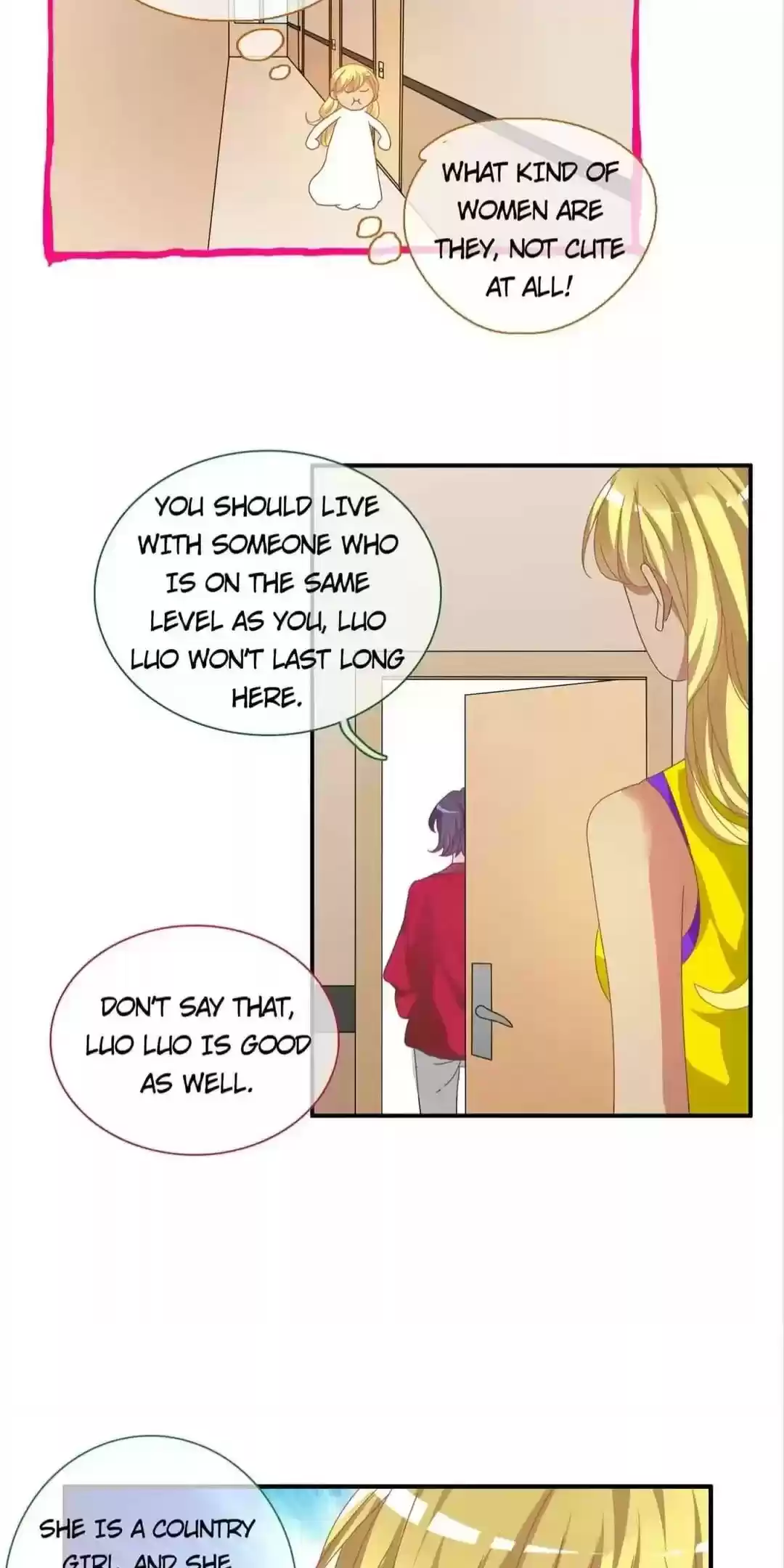 The “Giantess” Wants Love Chapter 92