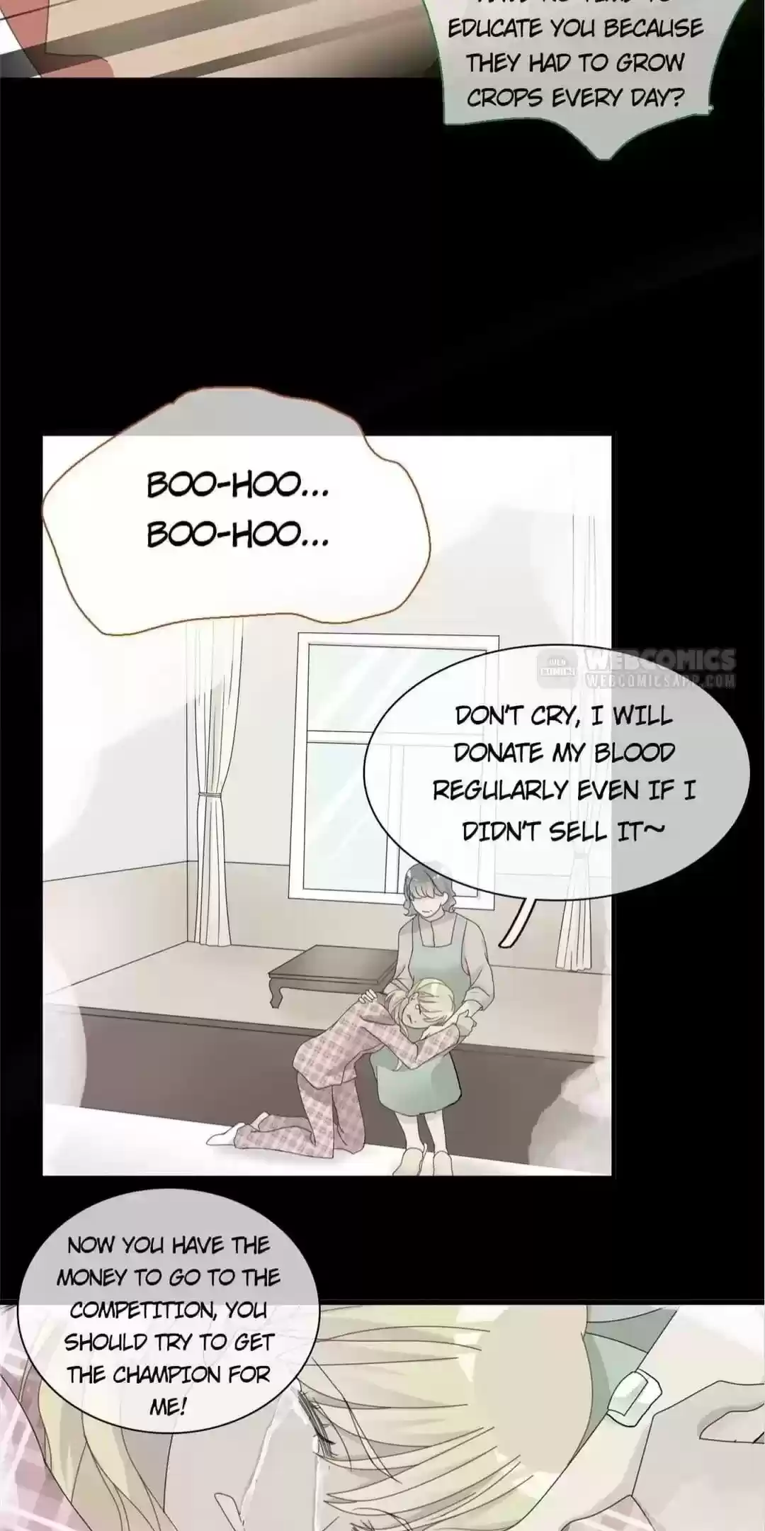 The “Giantess” Wants Love Chapter 92