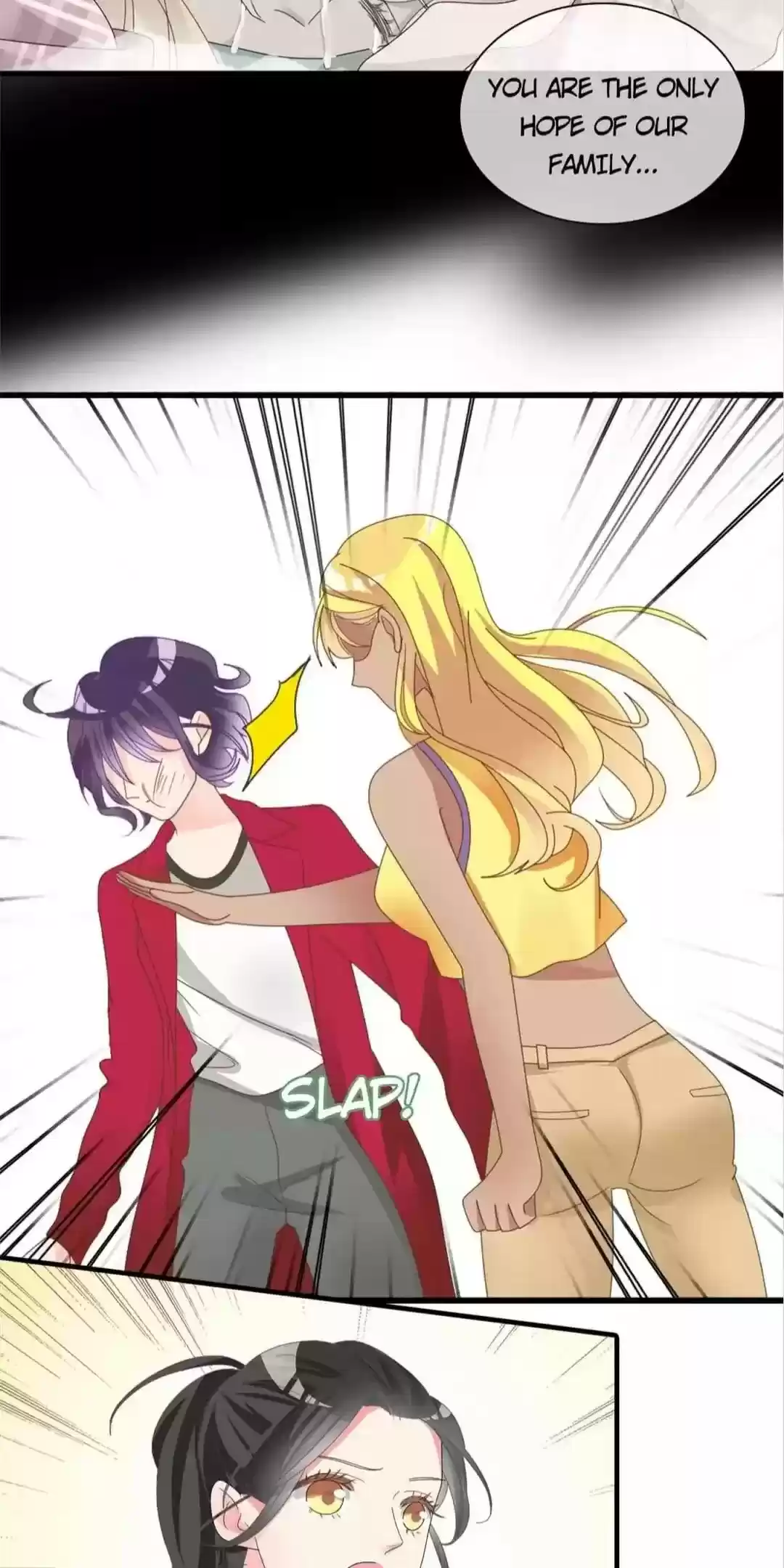 The “Giantess” Wants Love Chapter 92