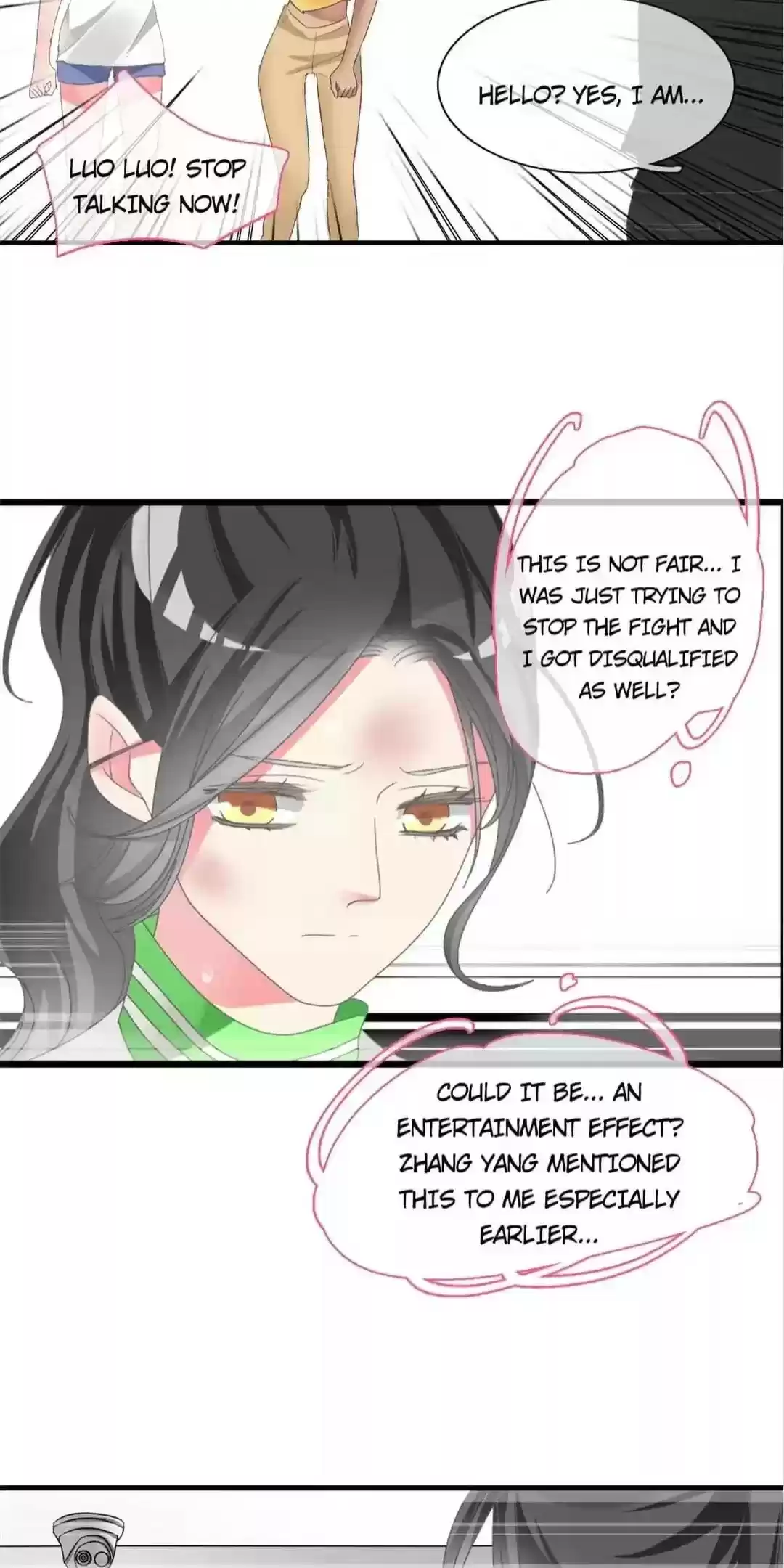 The “Giantess” Wants Love Chapter 93