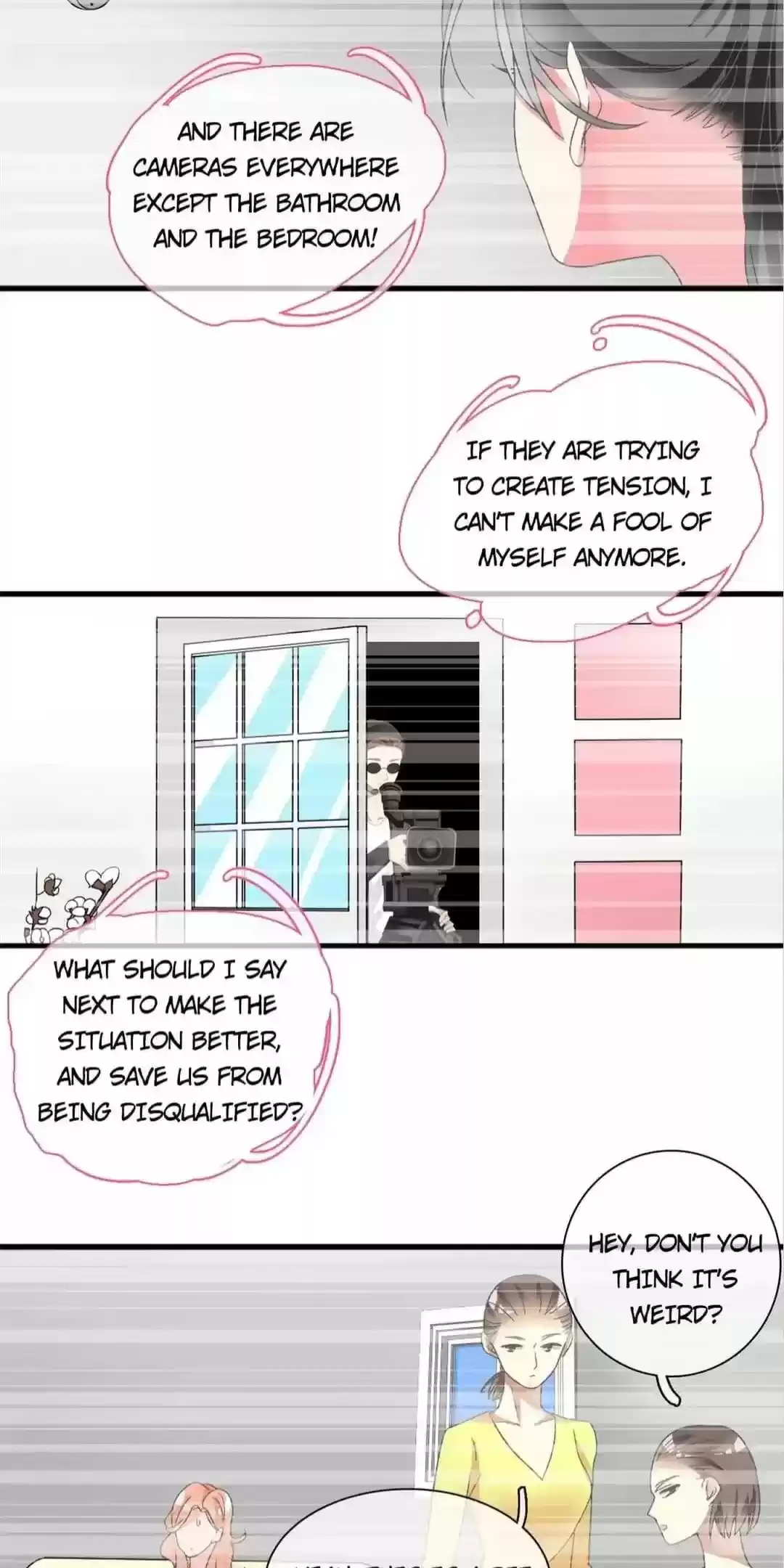 The “Giantess” Wants Love Chapter 93