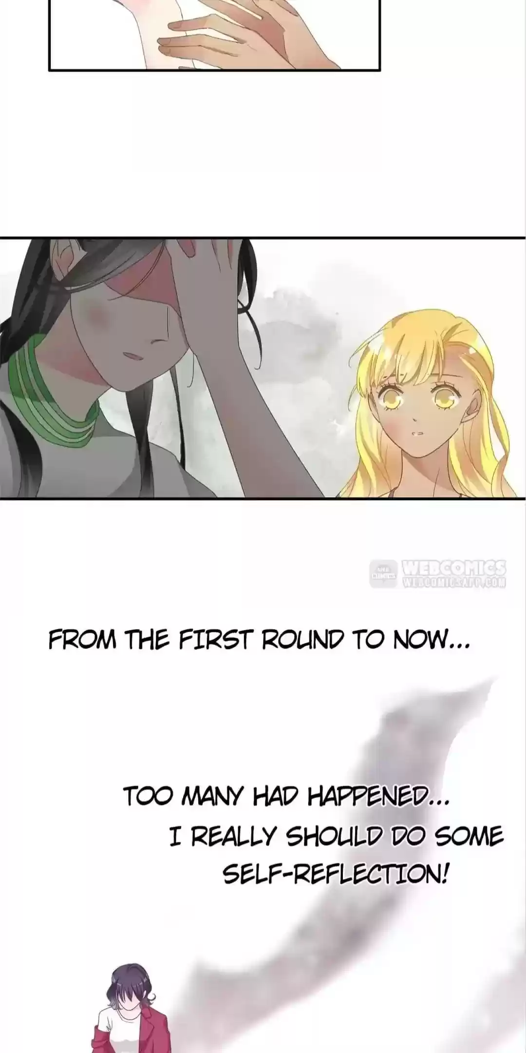 The “Giantess” Wants Love Chapter 93