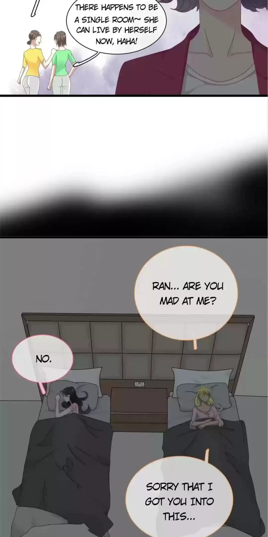 The “Giantess” Wants Love Chapter 93