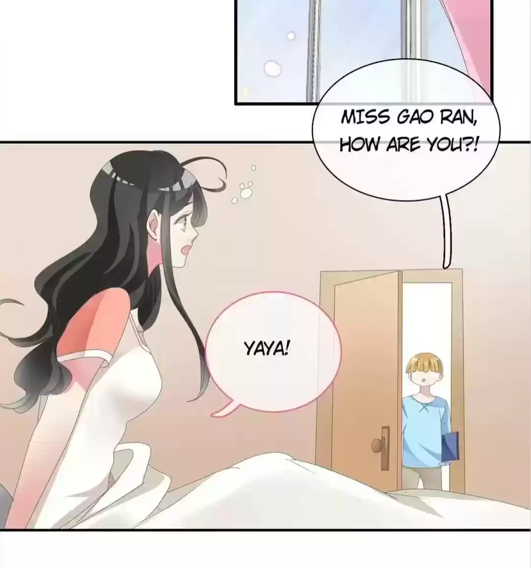 The “Giantess” Wants Love Chapter 93