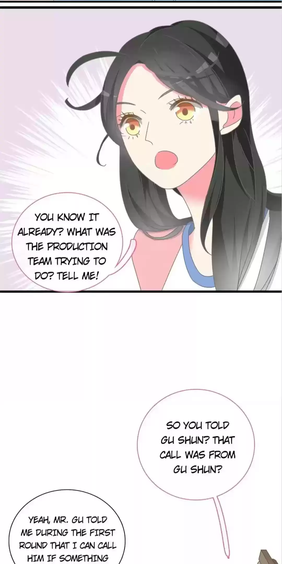 The “Giantess” Wants Love Chapter 93