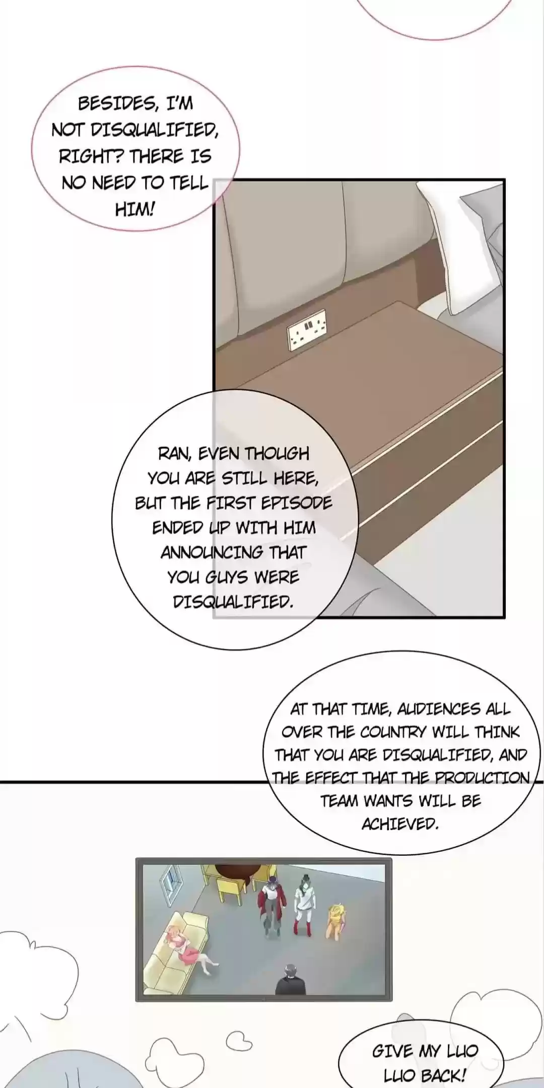 The “Giantess” Wants Love Chapter 93