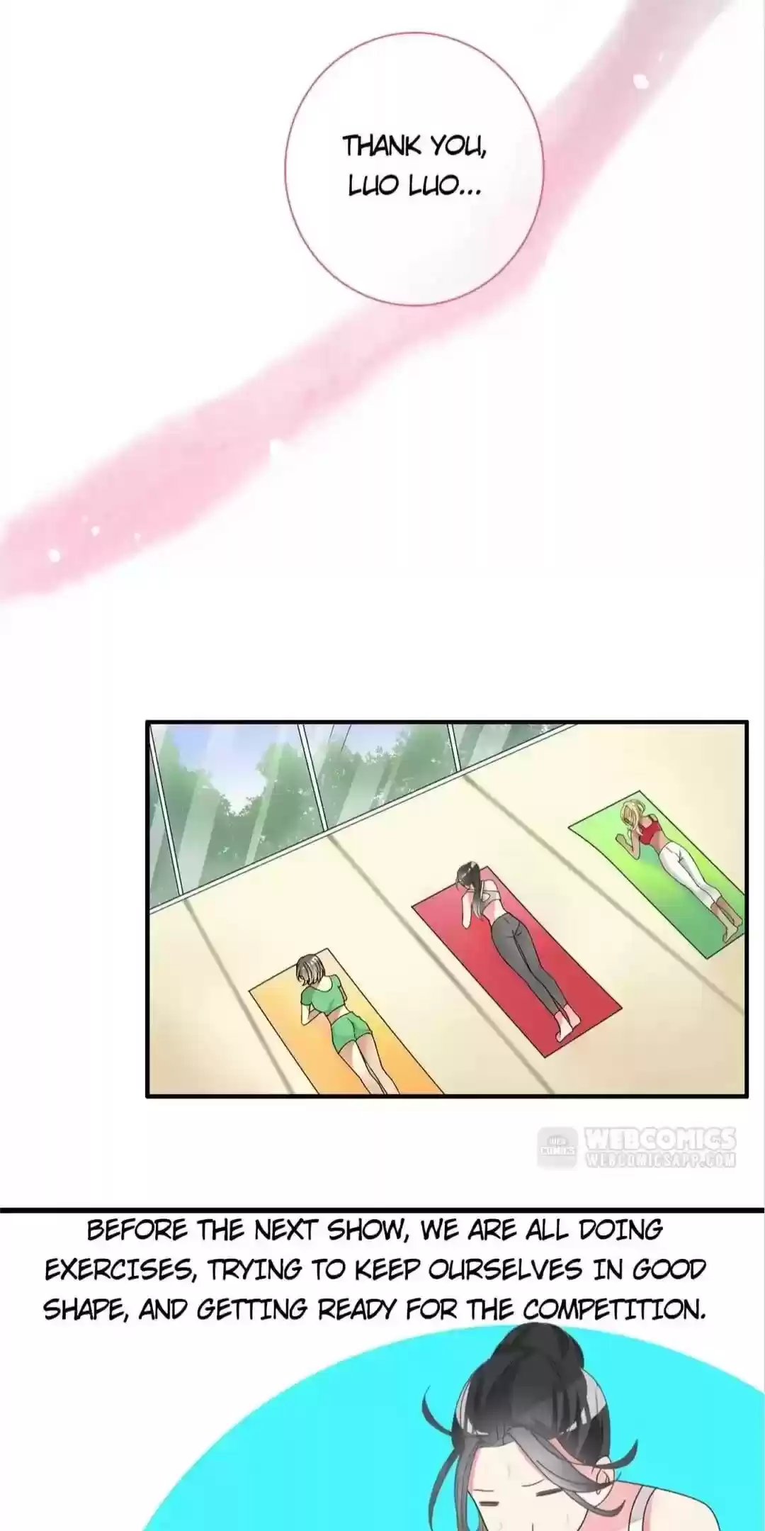 The “Giantess” Wants Love Chapter 93