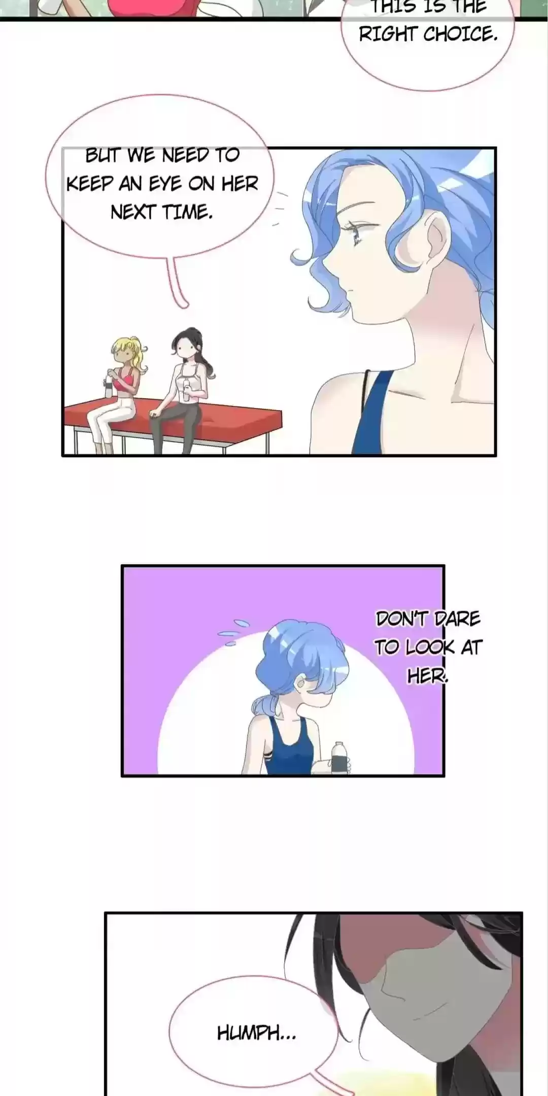 The “Giantess” Wants Love Chapter 93