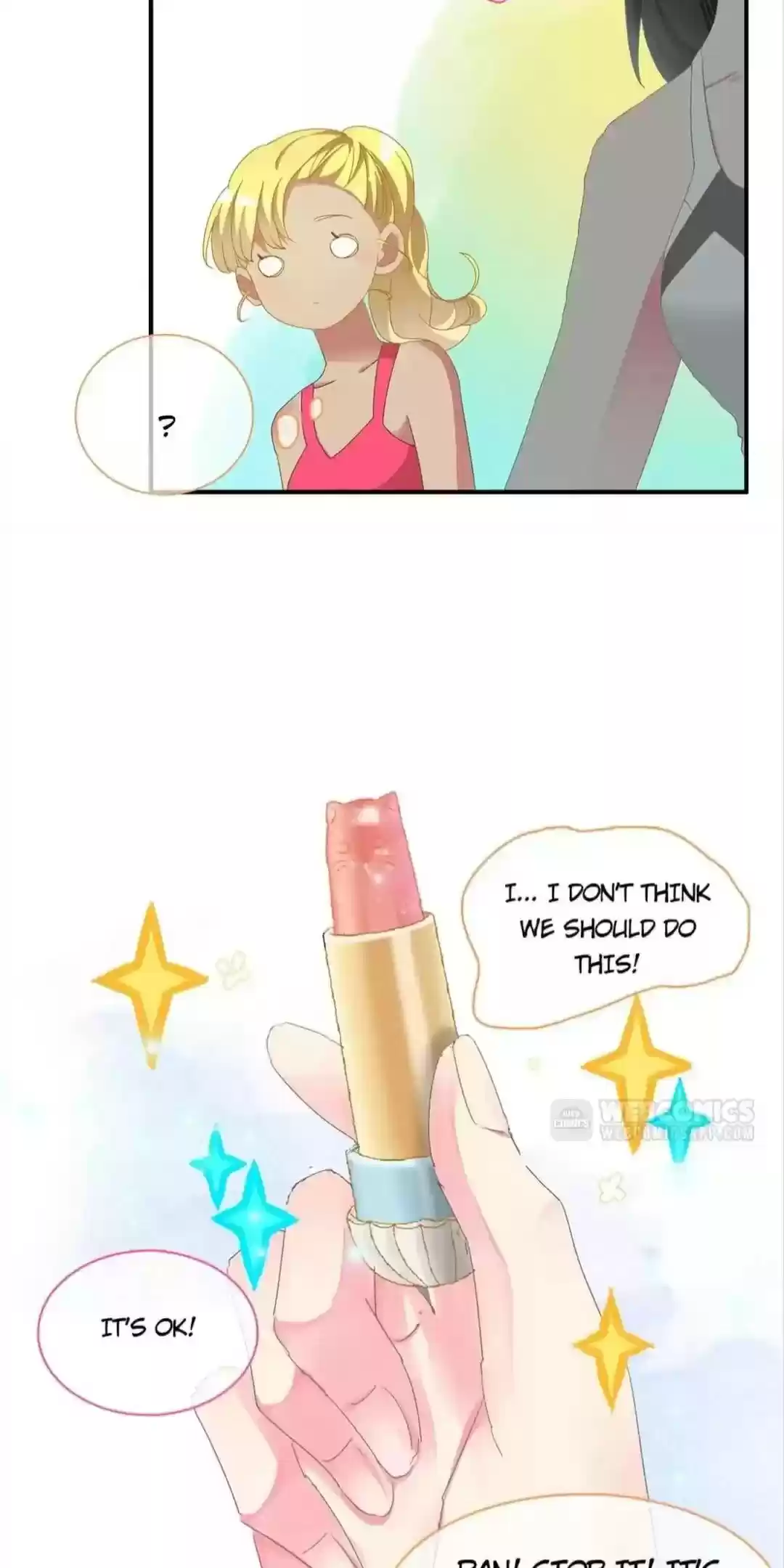 The “Giantess” Wants Love Chapter 93