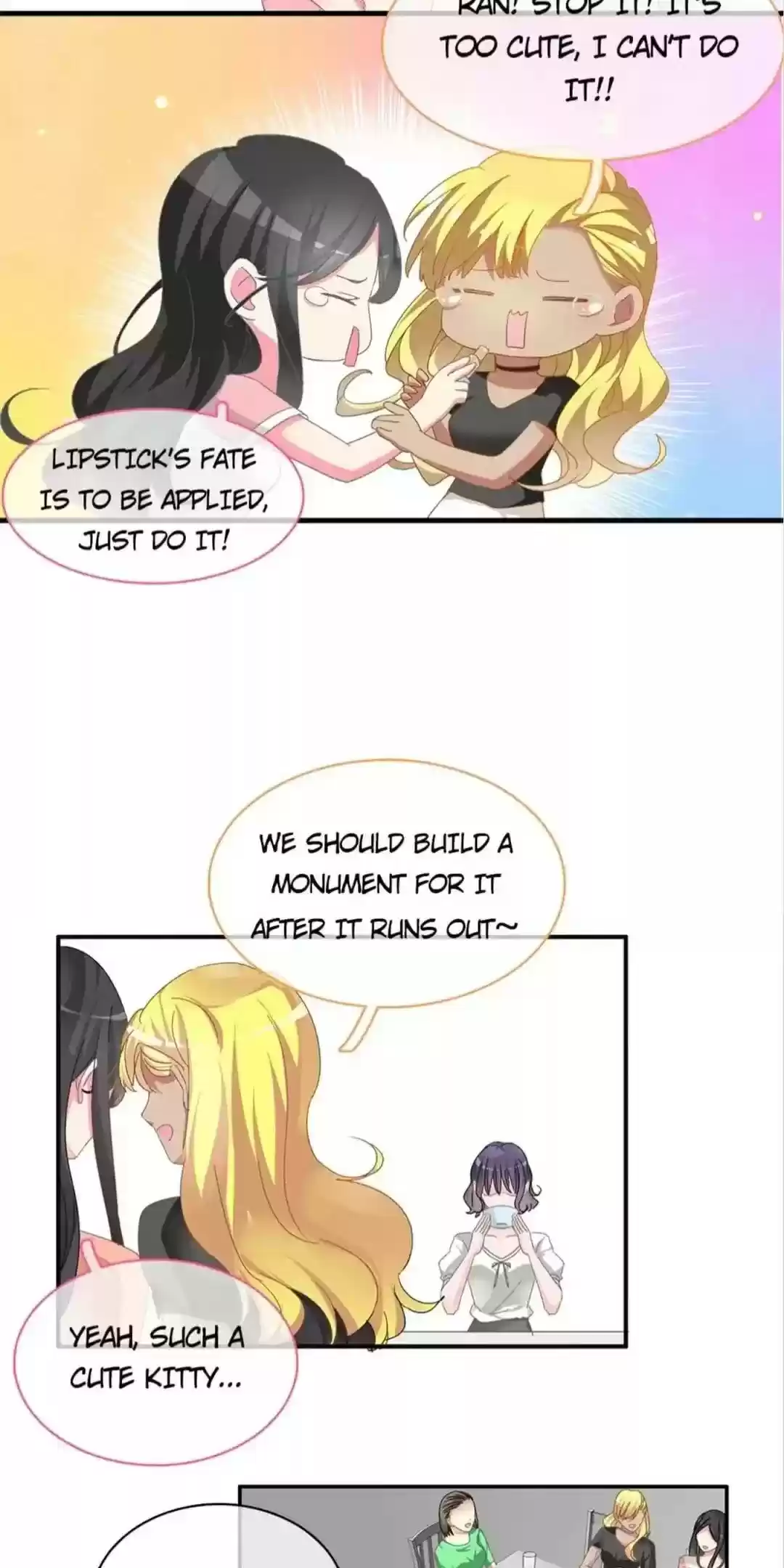 The “Giantess” Wants Love Chapter 93