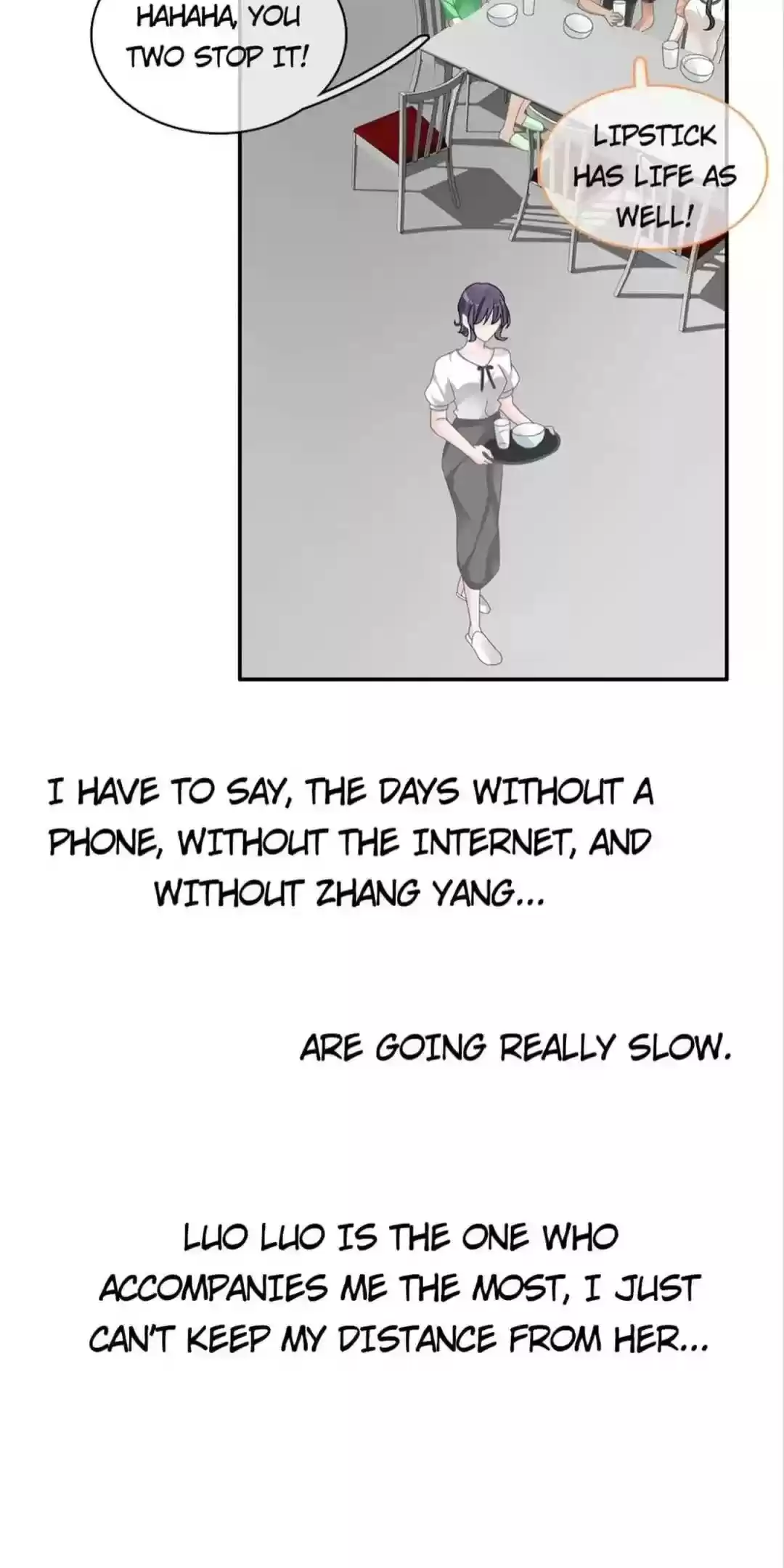 The “Giantess” Wants Love Chapter 93