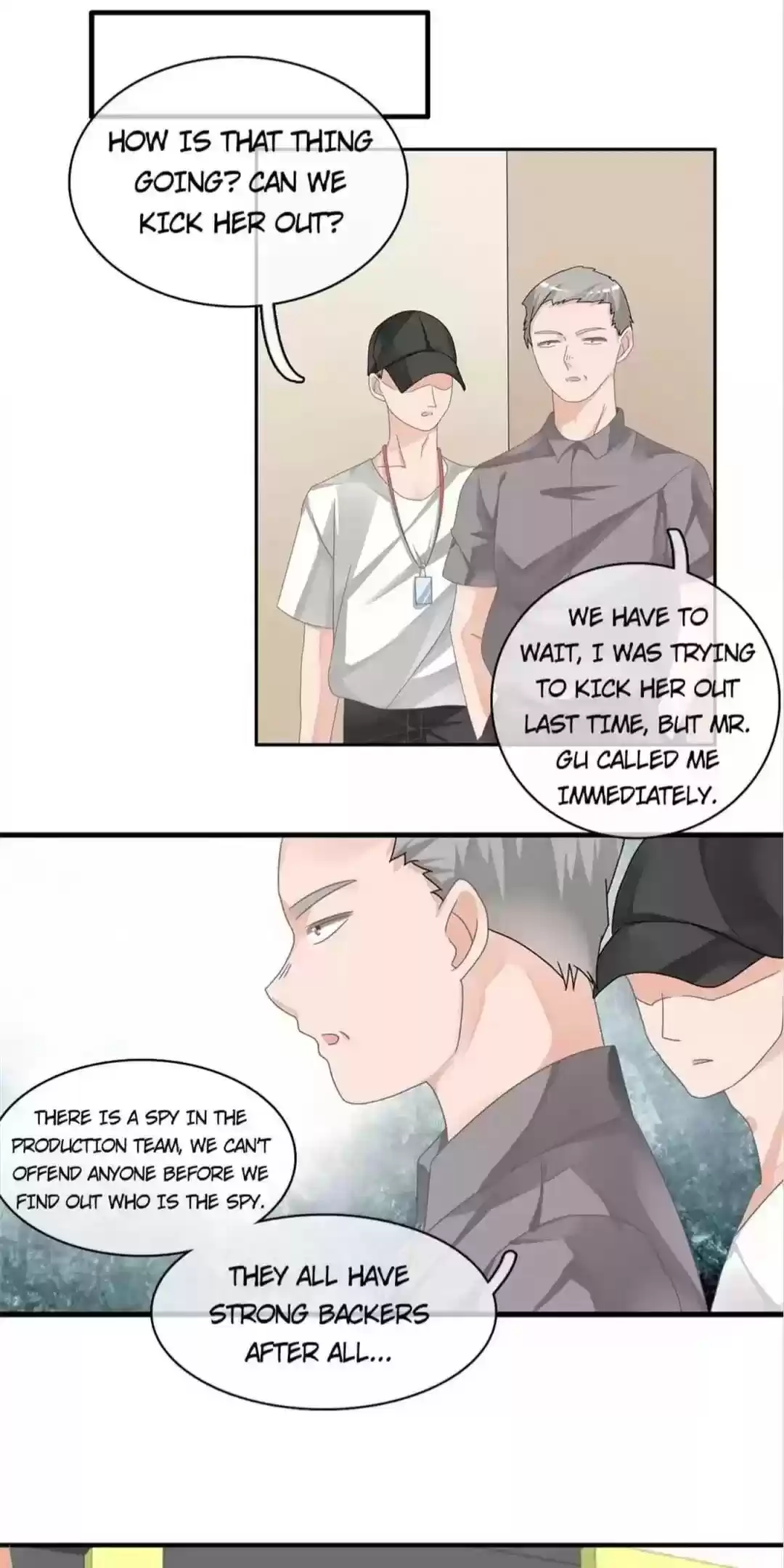 The “Giantess” Wants Love Chapter 93