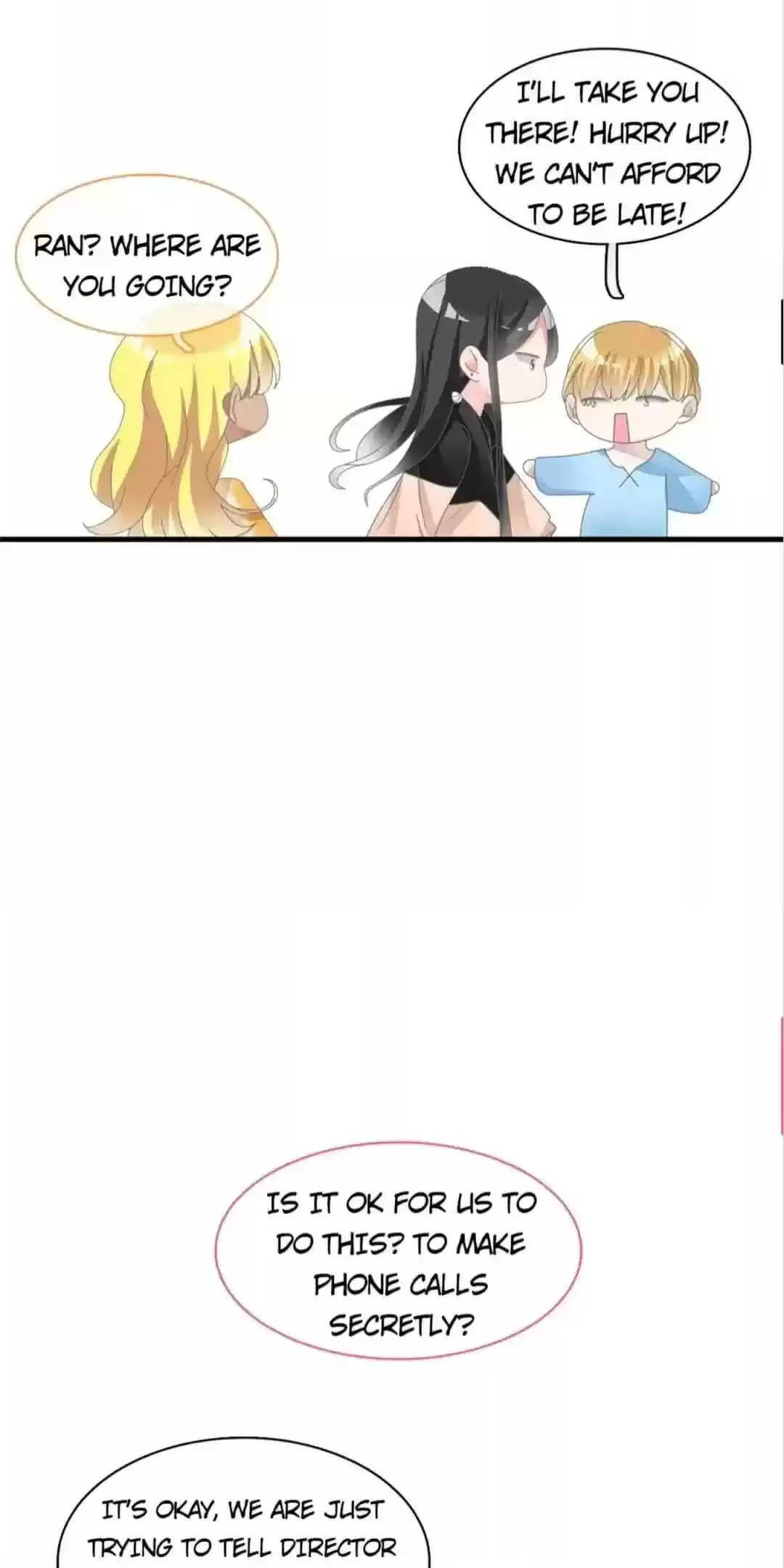 The “Giantess” Wants Love Chapter 93