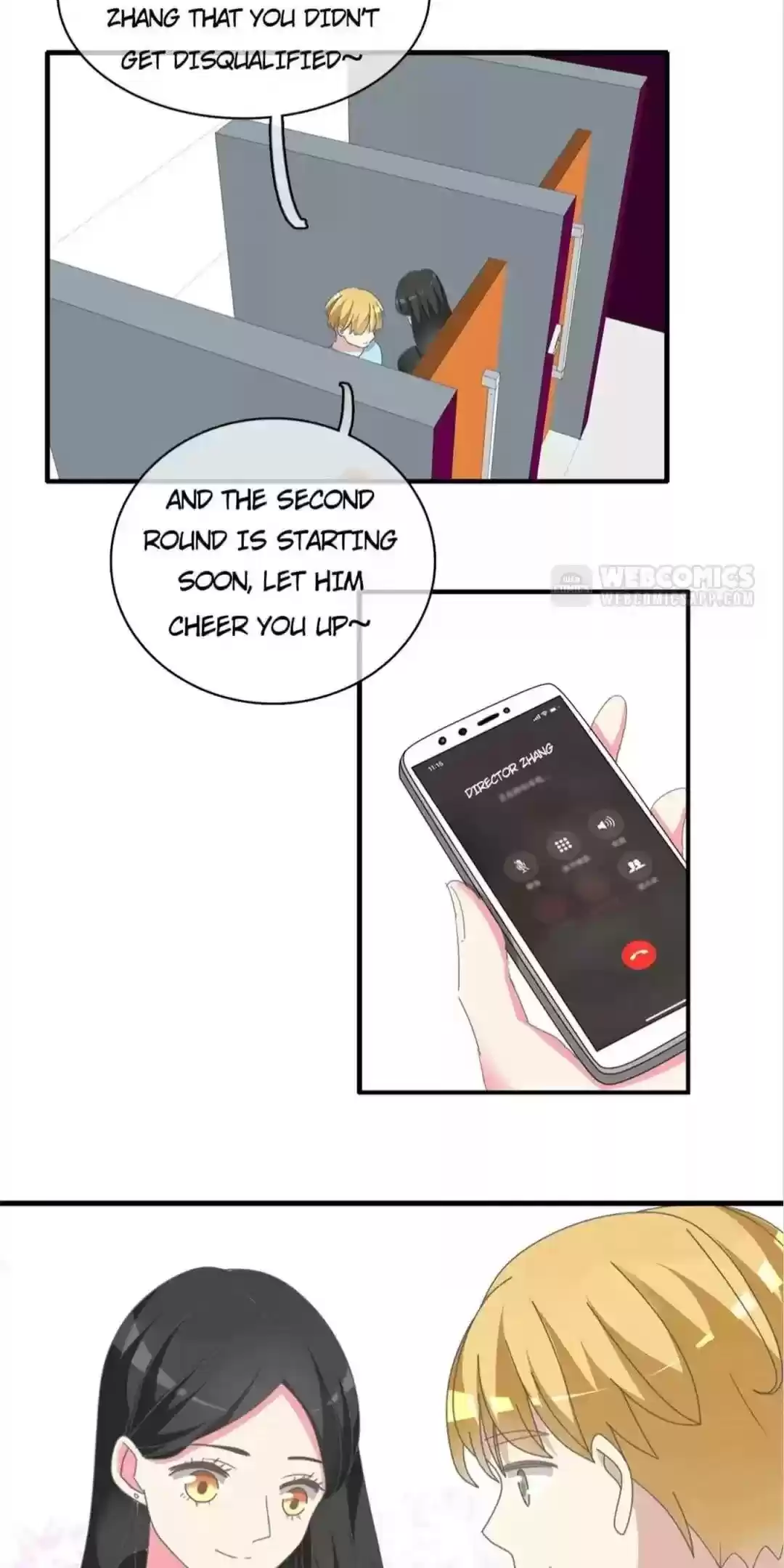 The “Giantess” Wants Love Chapter 93