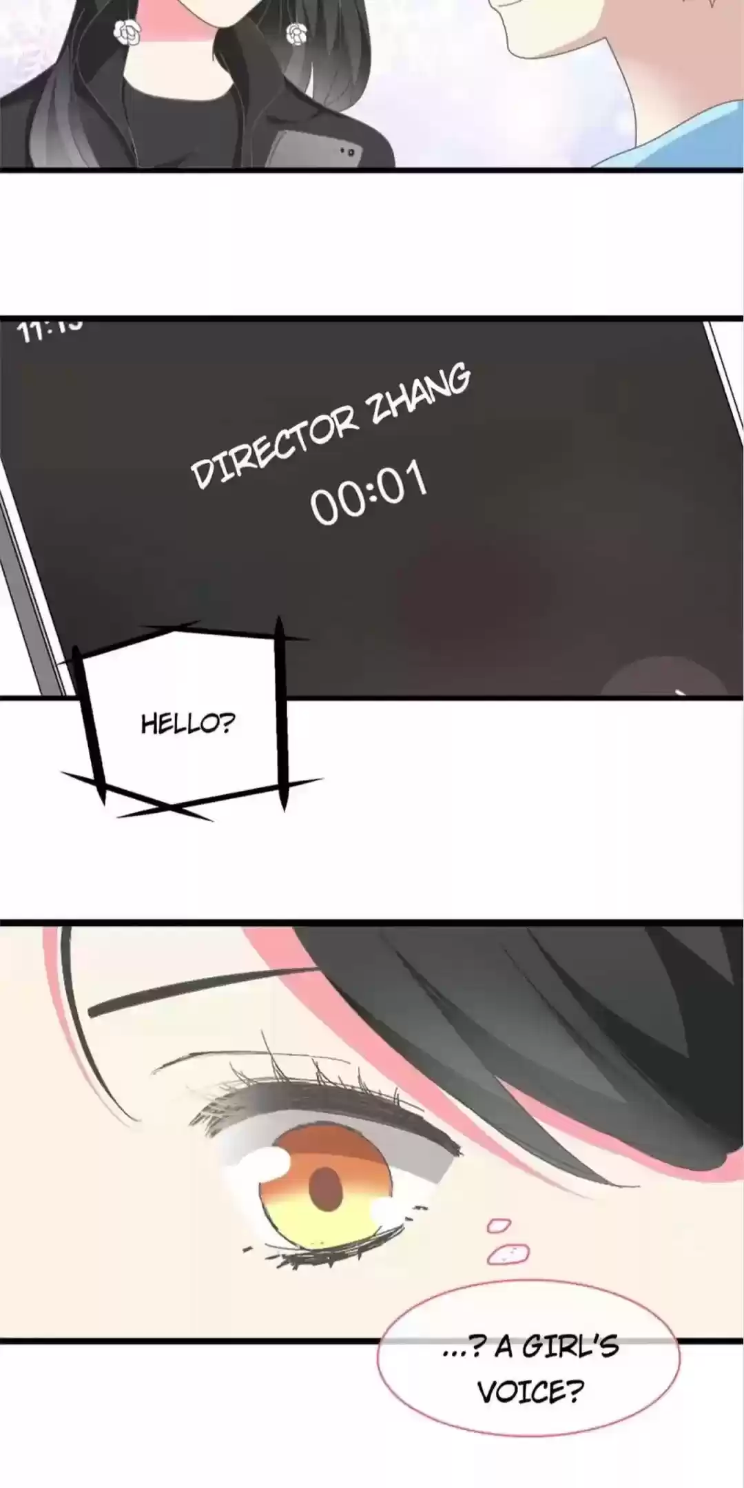 The “Giantess” Wants Love Chapter 93