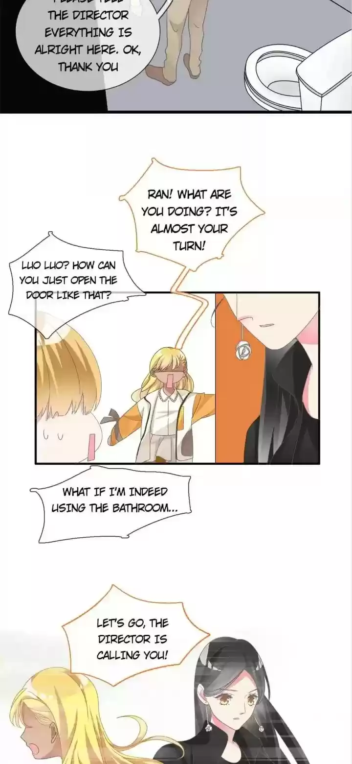 The “Giantess” Wants Love Chapter 94