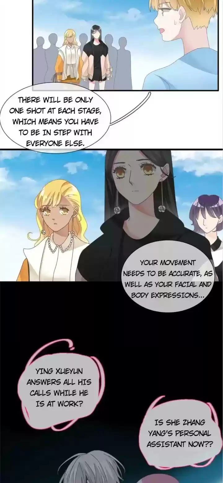 The “Giantess” Wants Love Chapter 94