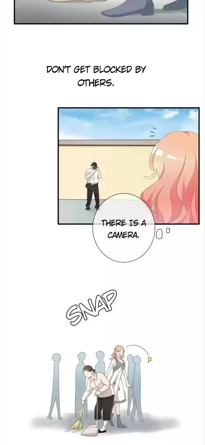 The “Giantess” Wants Love Chapter 94