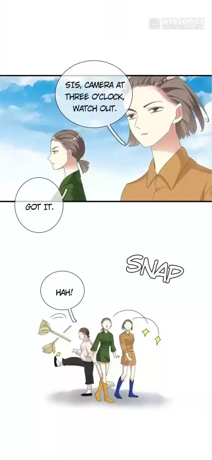 The “Giantess” Wants Love Chapter 94