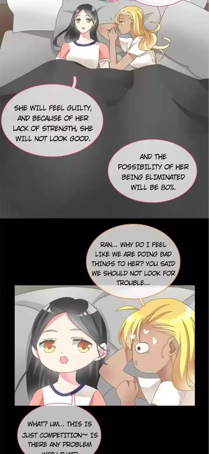 The “Giantess” Wants Love Chapter 94