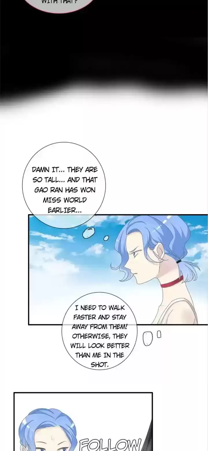 The “Giantess” Wants Love Chapter 94